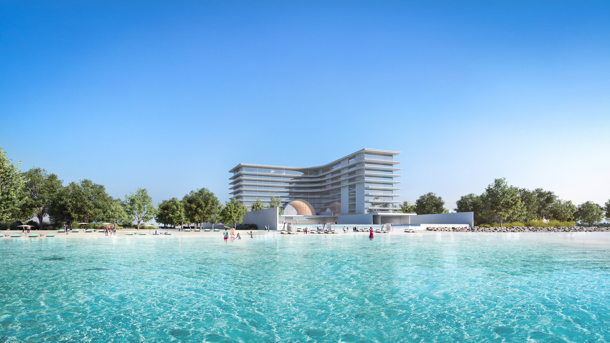 231205-backside-sea-view-03 Armani Beach Residences at Palm Jumeirah