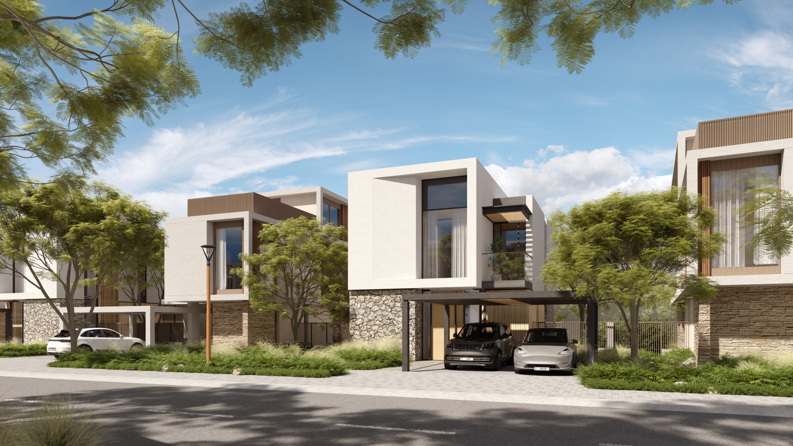 B-3BR-Street-10K The Acres by Meraas