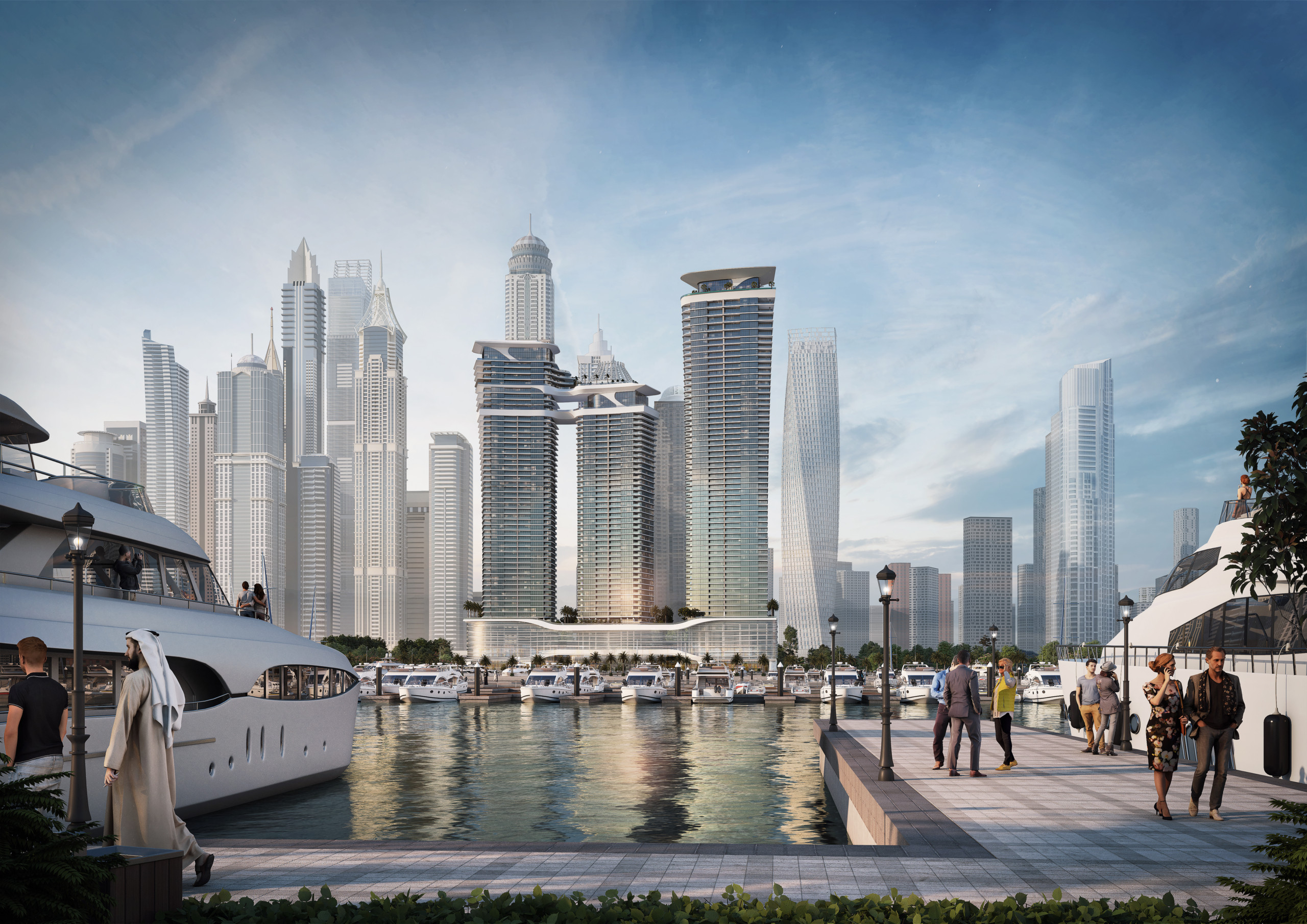 MARINA PLOT_SCOTT OPT_RS_047 with top colomn Sobha Seahaven