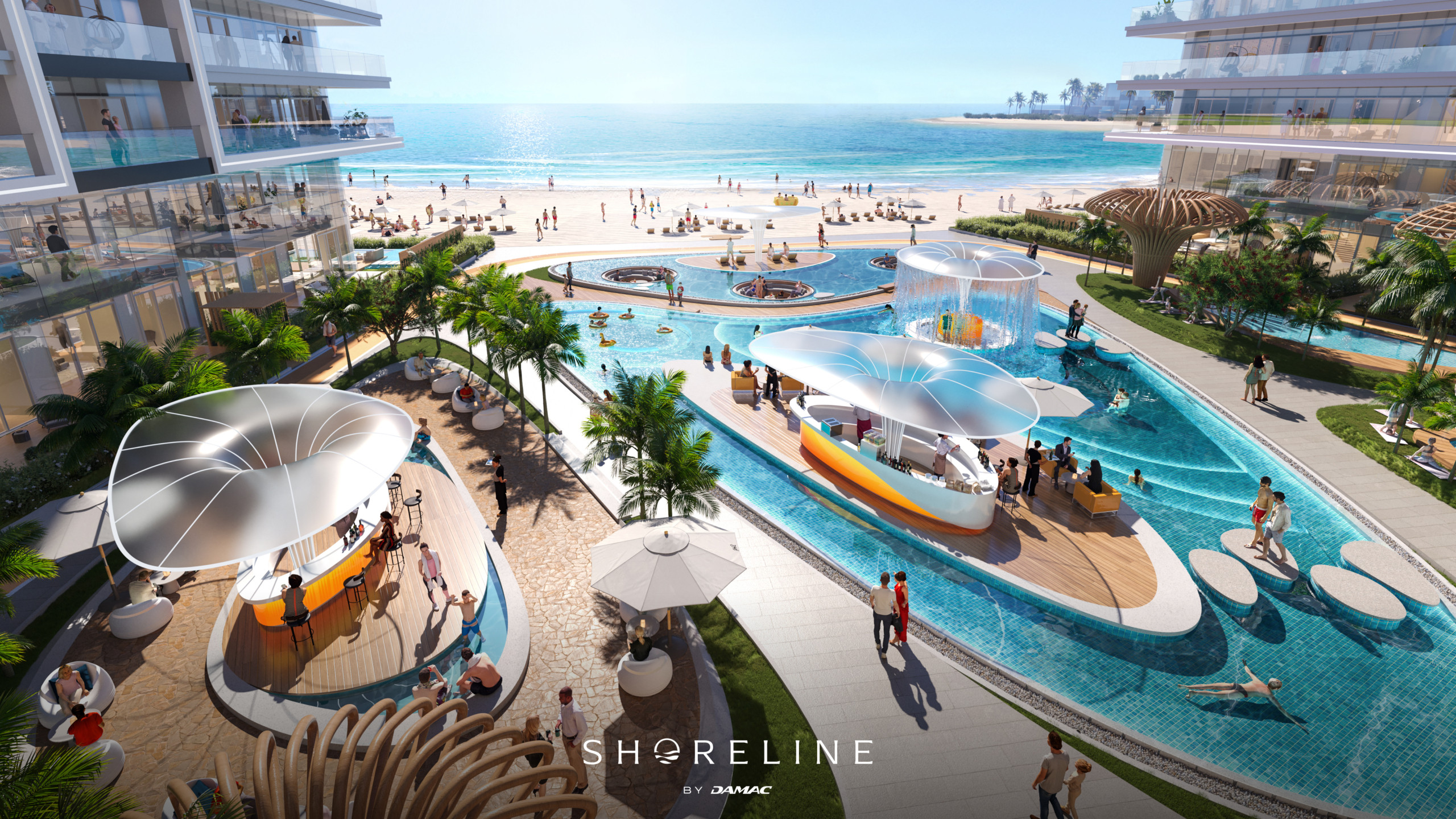 RAK – SHORELINE BY DAMAC (3) Shoreline by DAMAC