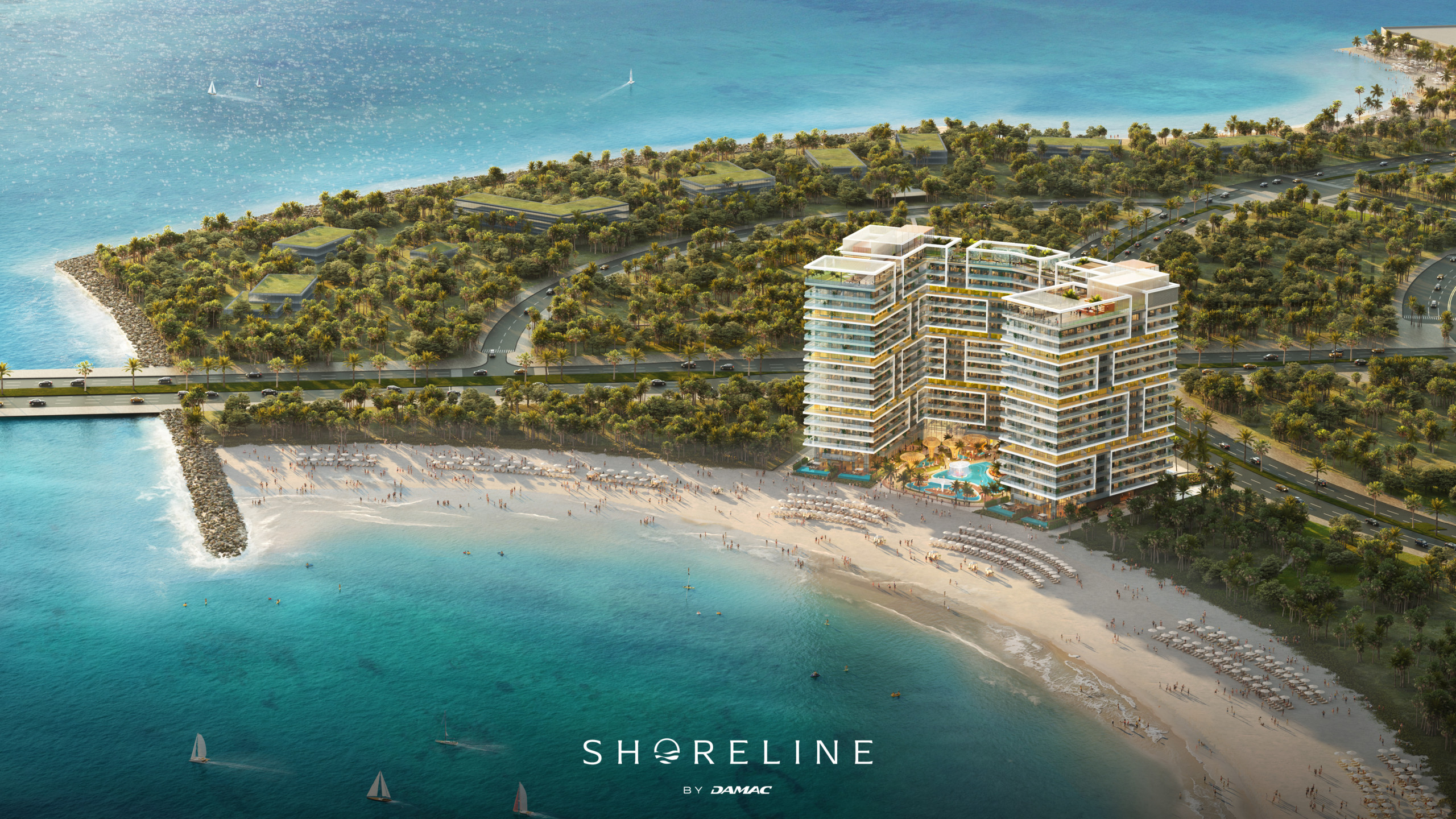 RAK – SHORELINE BY DAMAC (5) Shoreline by DAMAC