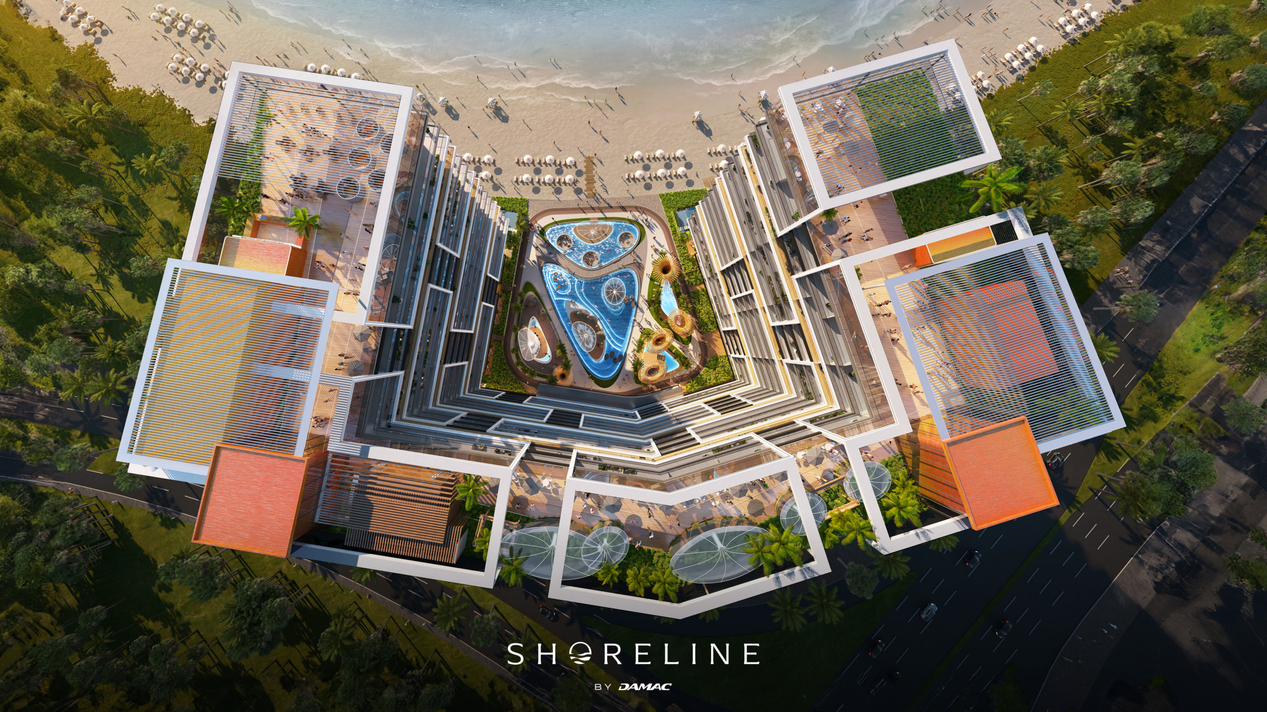 RAK – SHORELINE BY DAMAC (9) Shoreline by DAMAC
