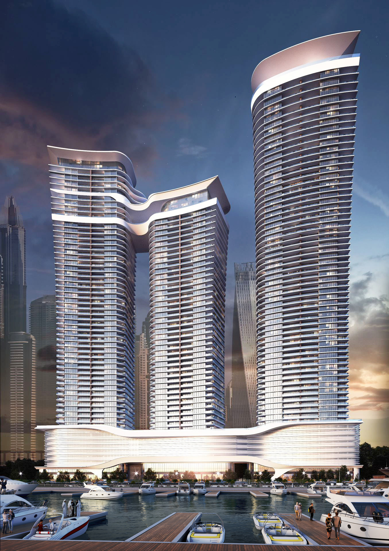 Sobha SeaHaven Sobha Seahaven