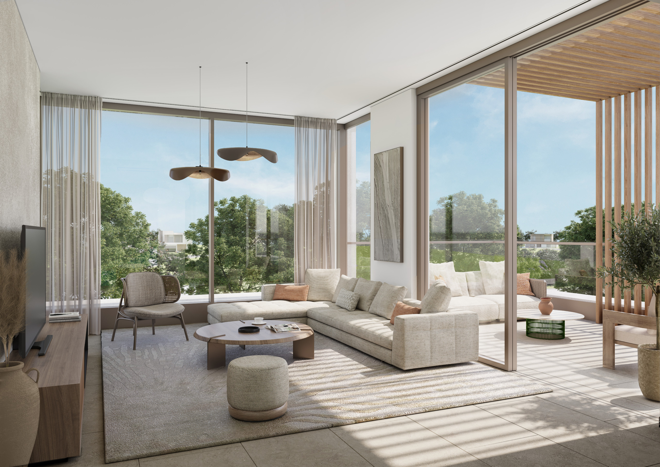 The Acres 3BR F LR The Acres by Meraas