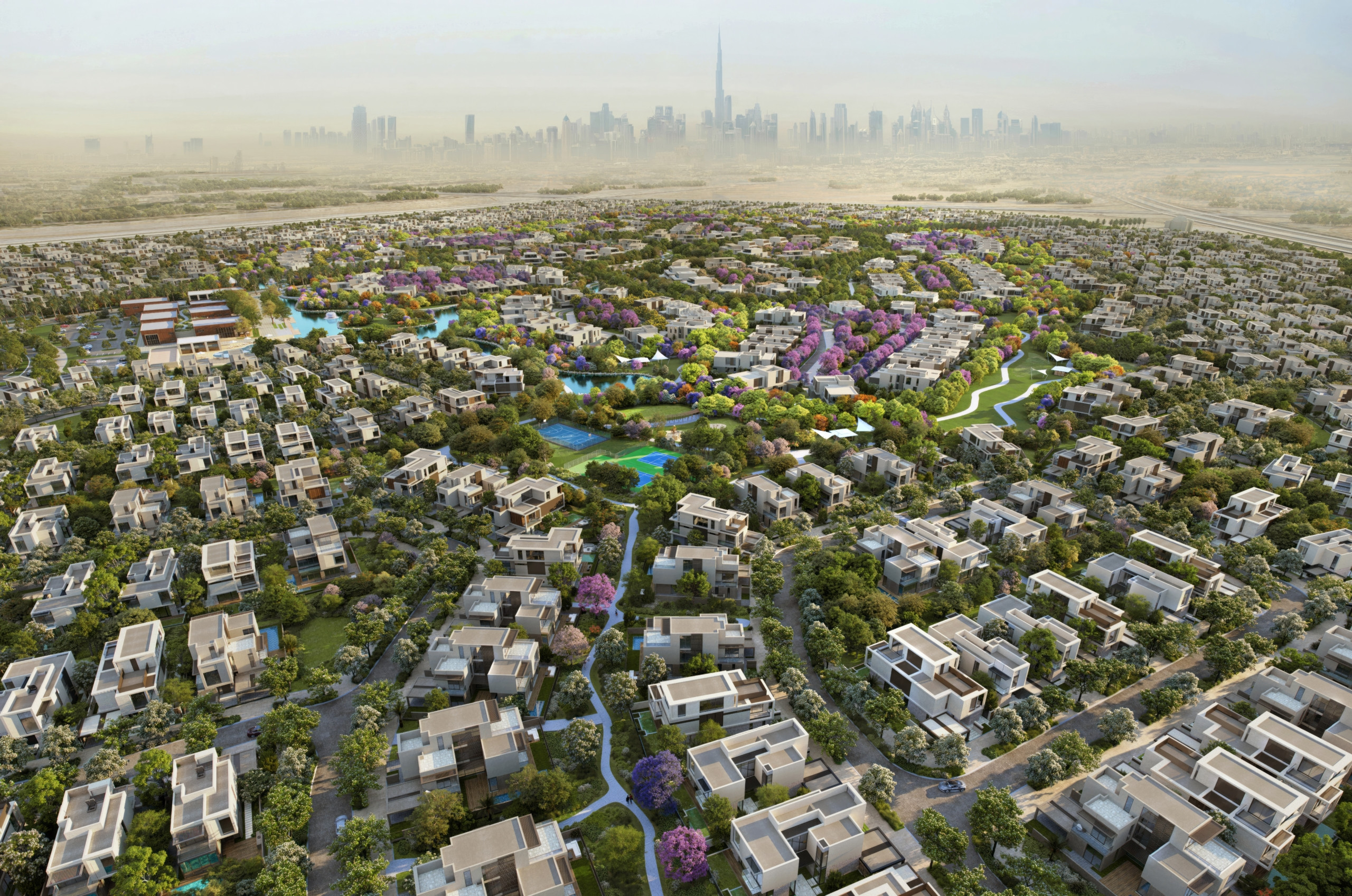 The Acres Ext 01 The Acres by Meraas