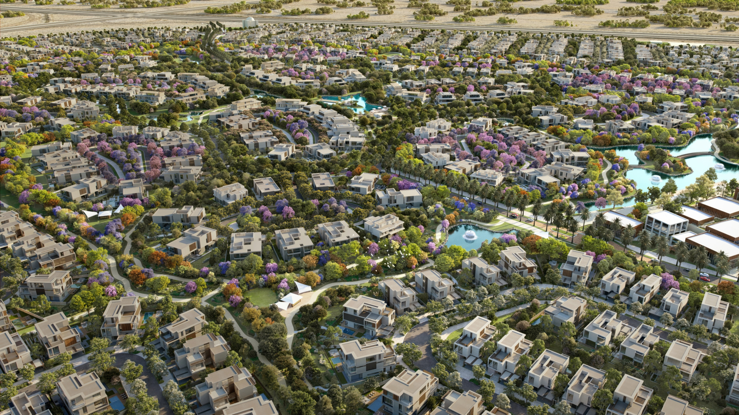 The Acres Ext 02 The Acres by Meraas