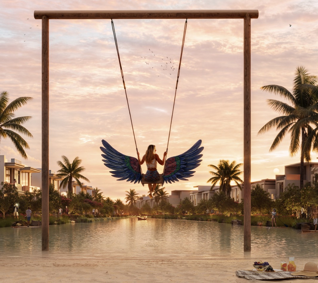 88484 DAMAC Islands