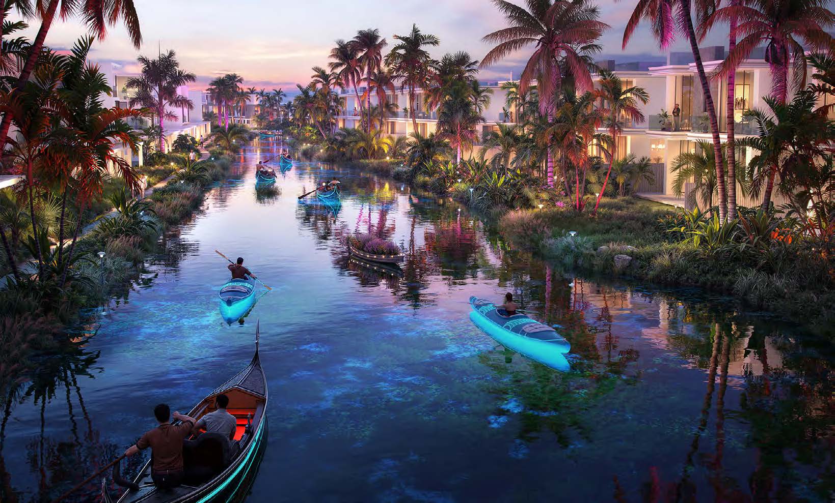 8888 DAMAC Islands
