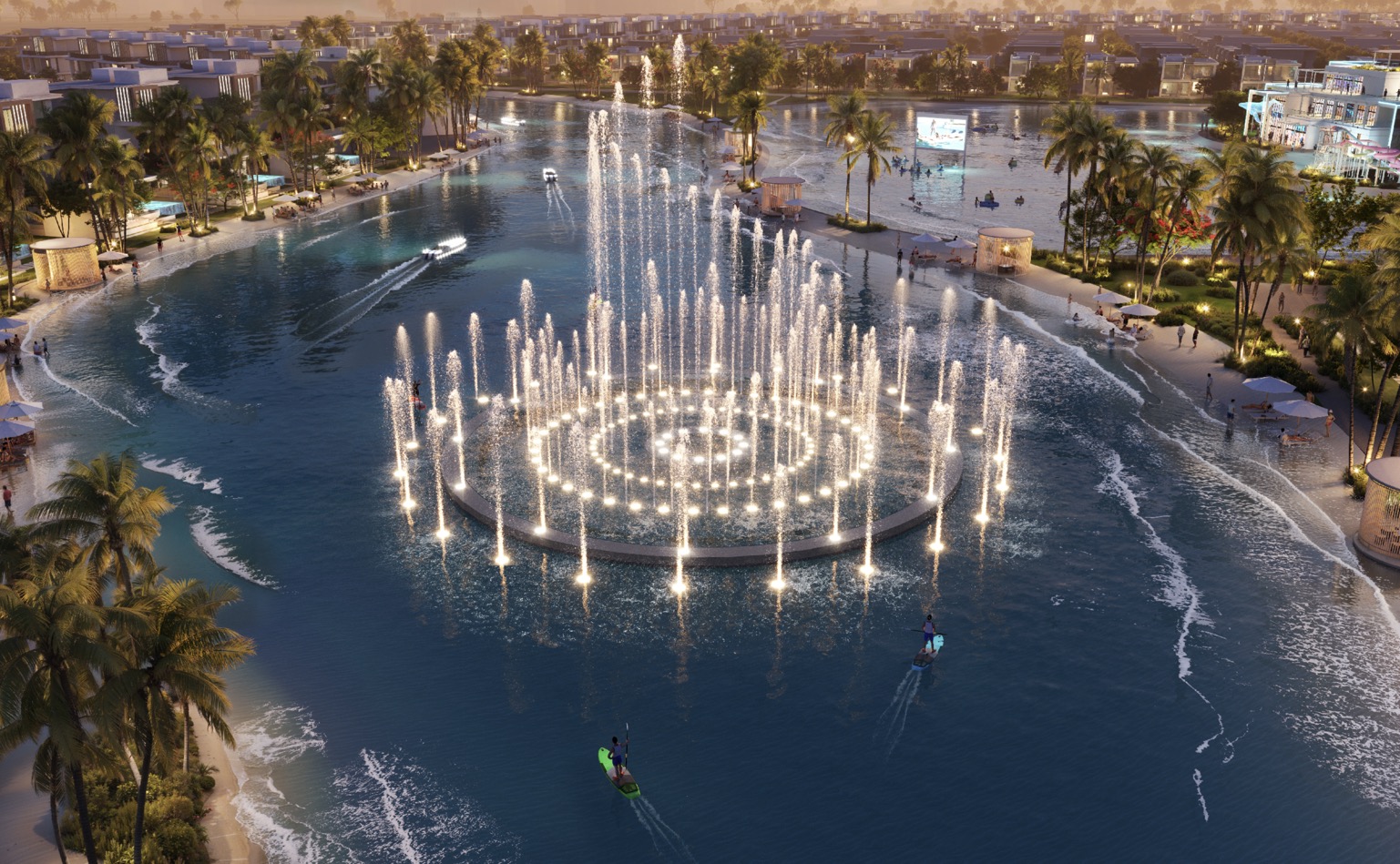 DAMAC ISLANDS (For Customers) DAMAC Islands