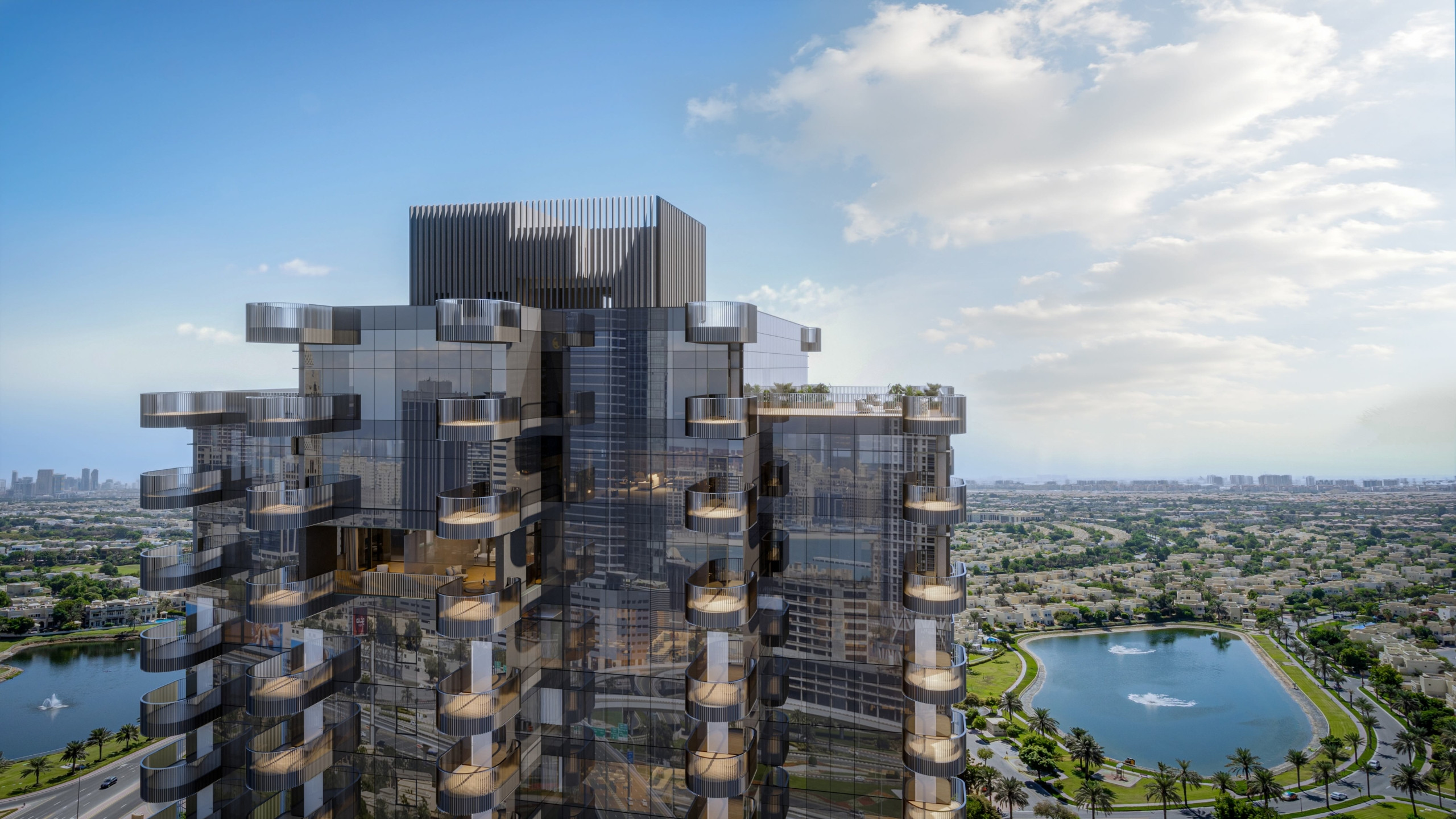 Render_WResidencesJLT_CrownHero W Residences