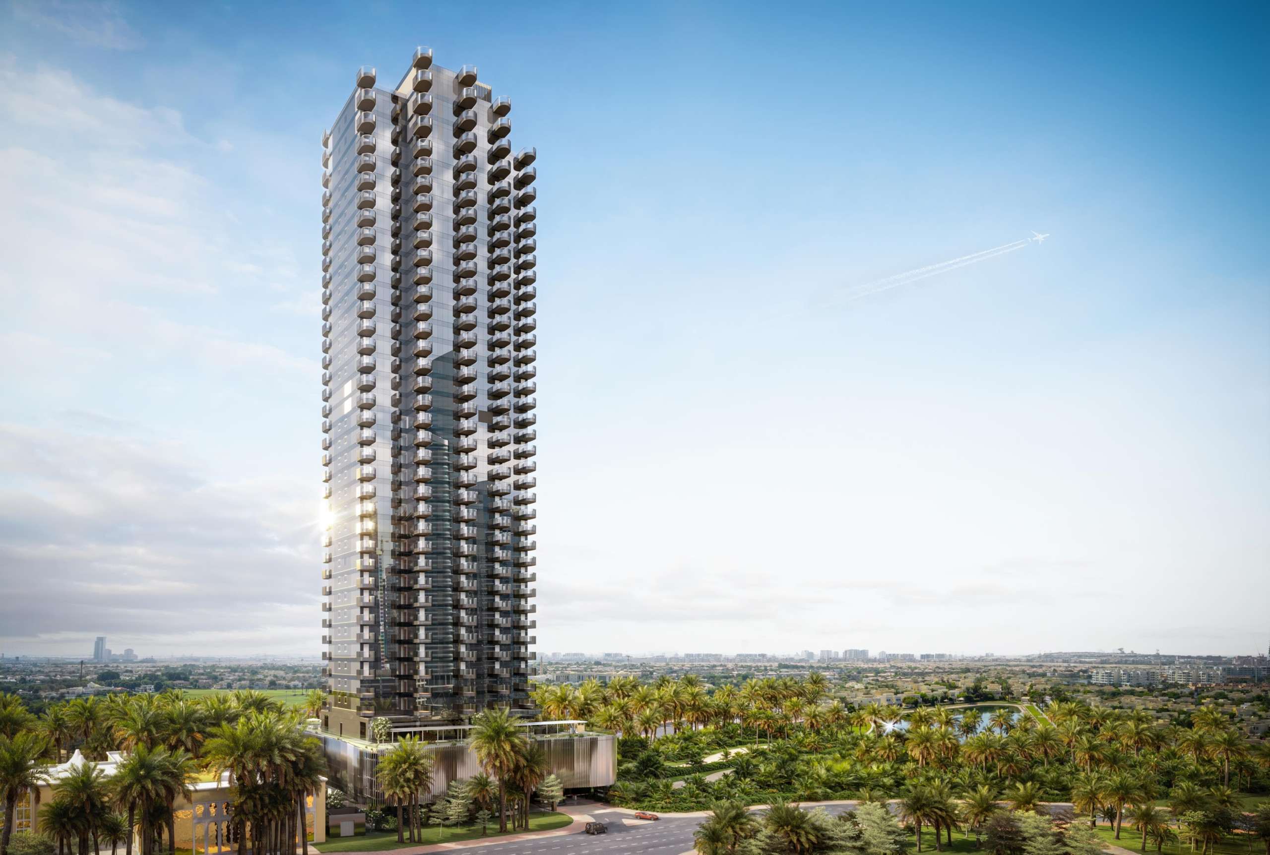 Render_WResidencesJLT_HeroMain W Residences