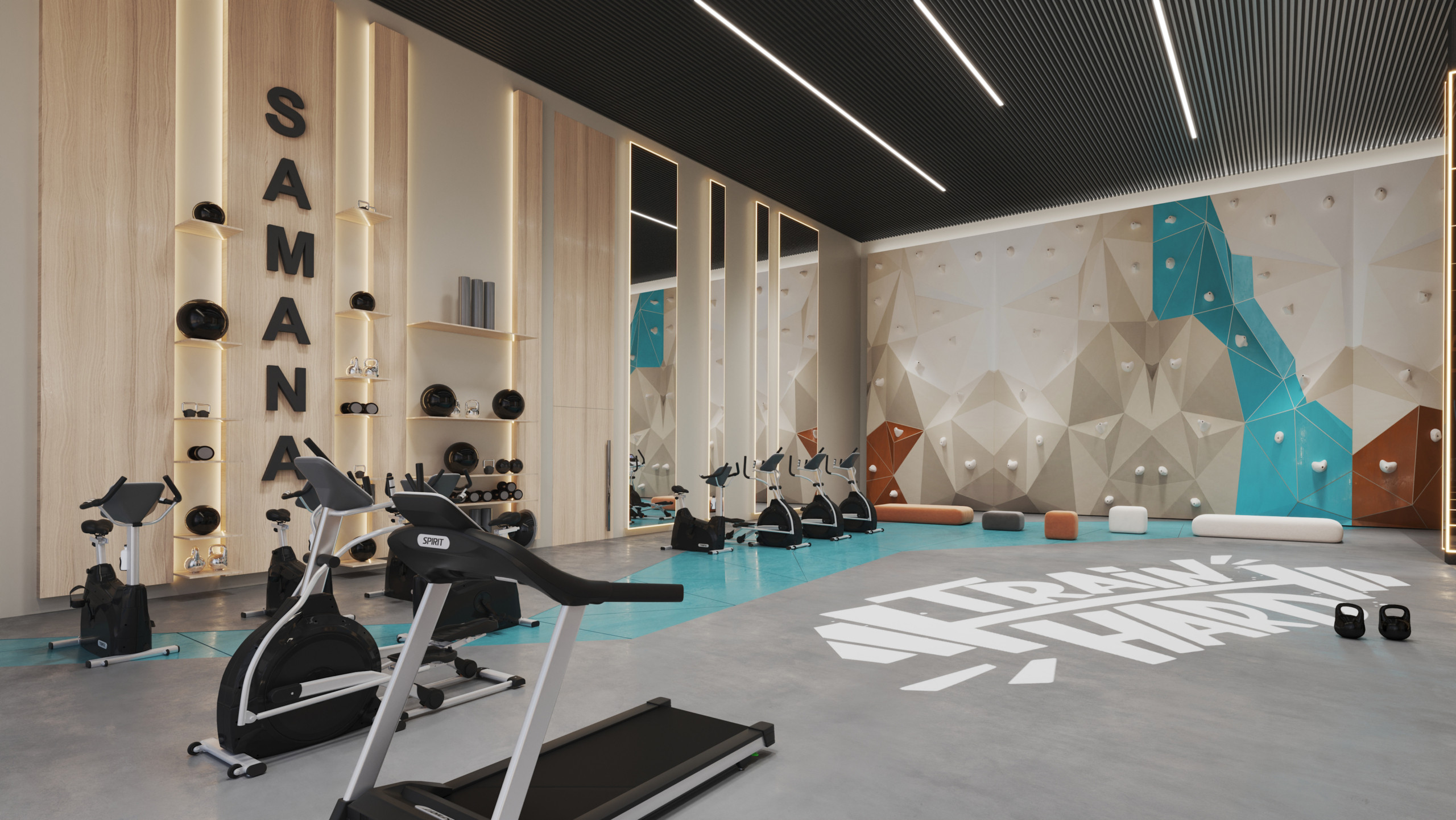 SAMANA_MEIDAN_GYM_1 SAMANA Rome
