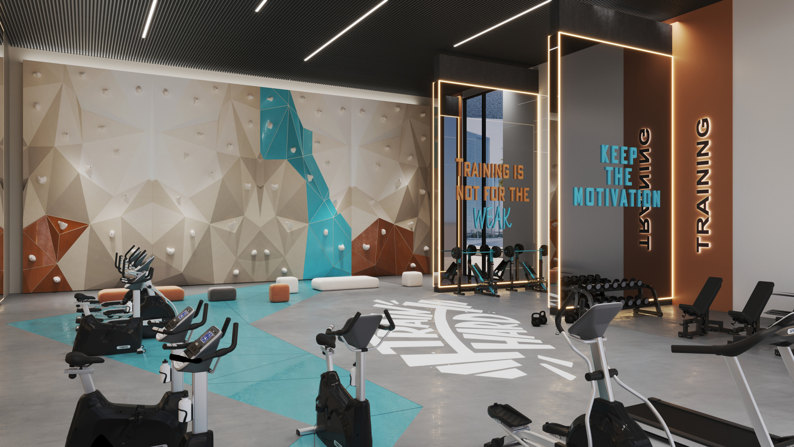 SAMANA_MEIDAN_GYM_2 SAMANA Rome