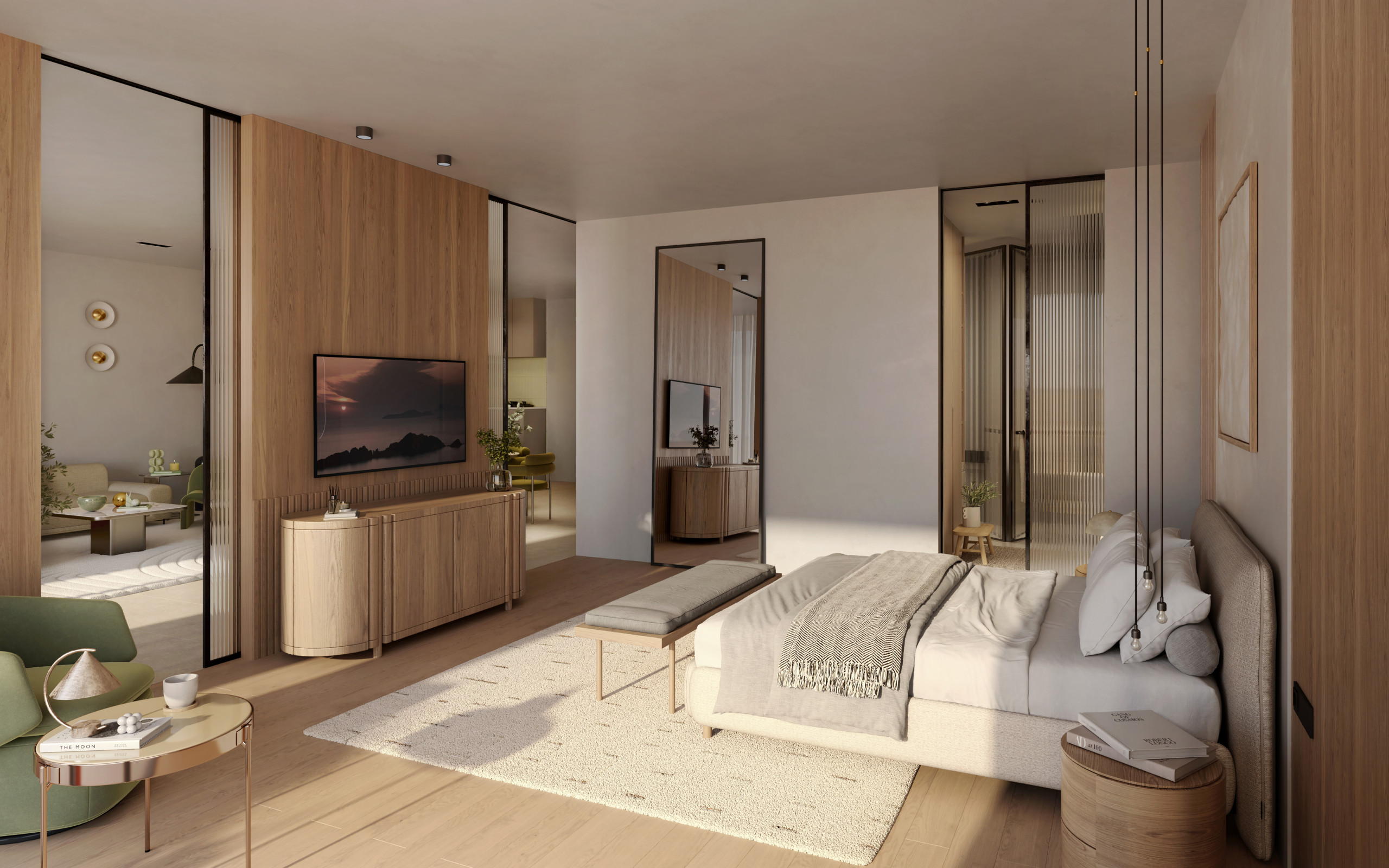 1 bedroom A2 Orise