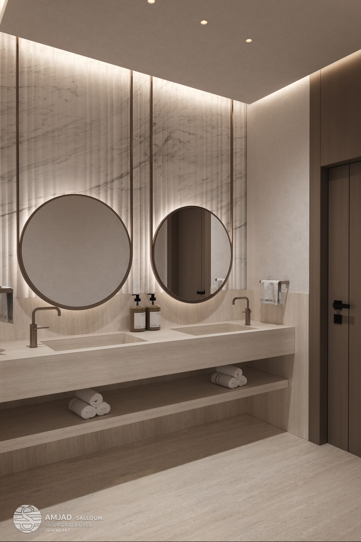 Changing Rooms LIV Maritime