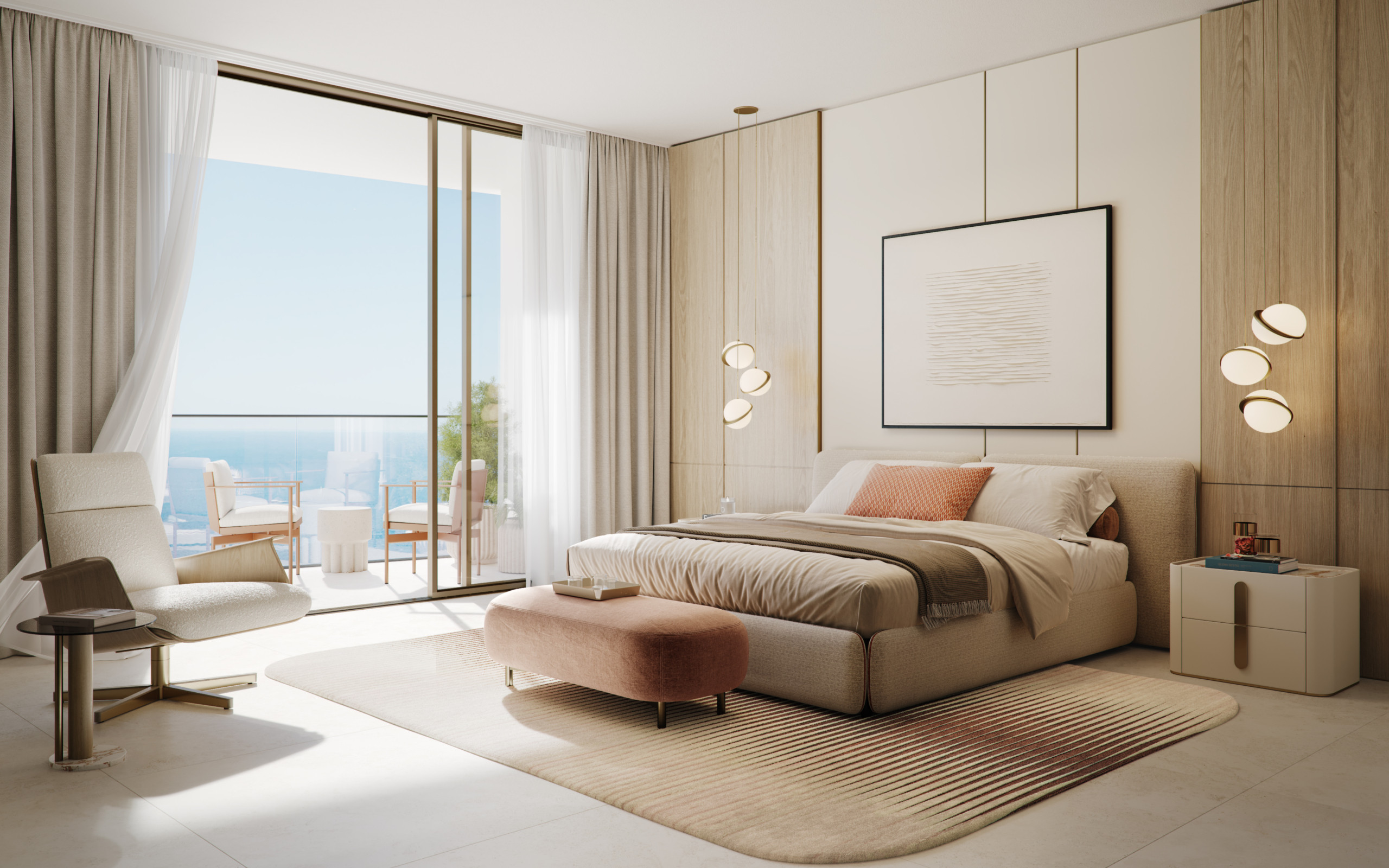 Interior_MasterBedroom Orise