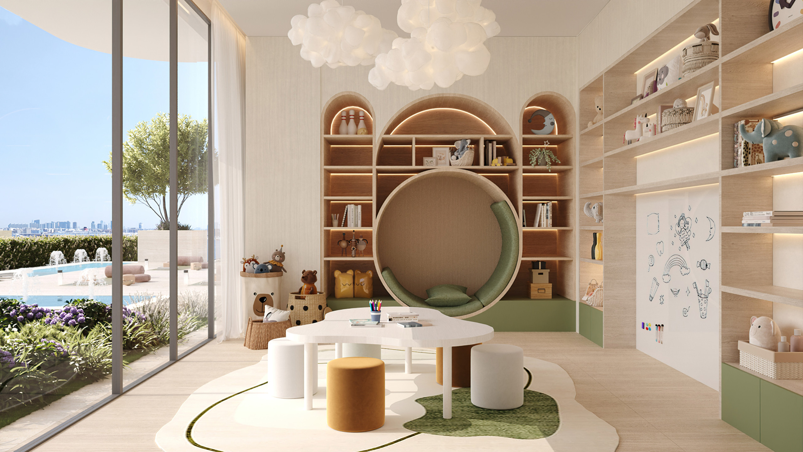 Kids Play Room LIV Maritime