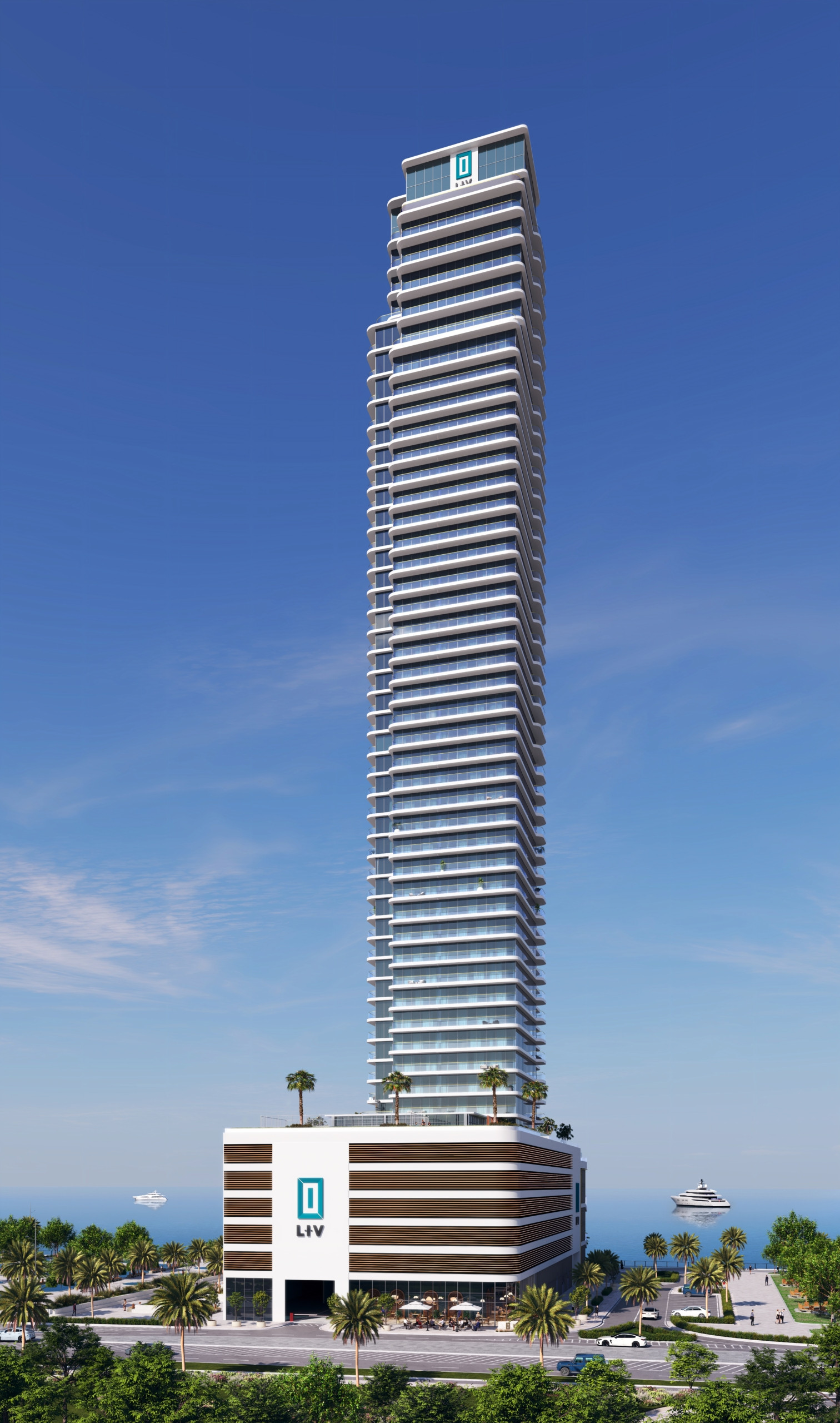 LIV MARITIME Daytime LIV Maritime