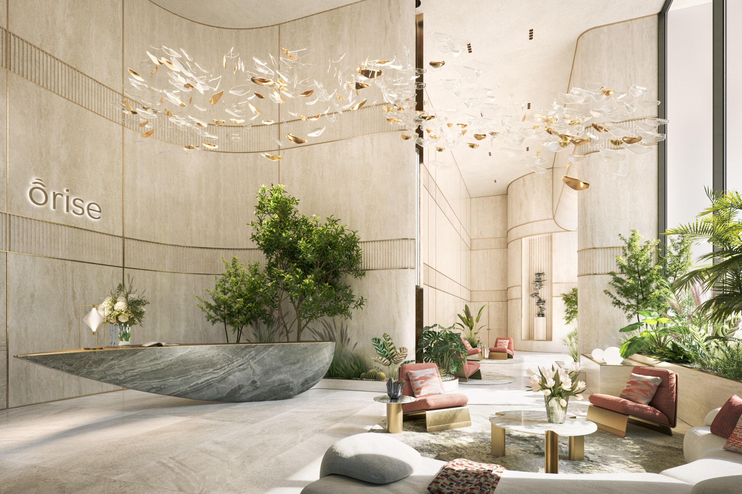 Lobby Orise