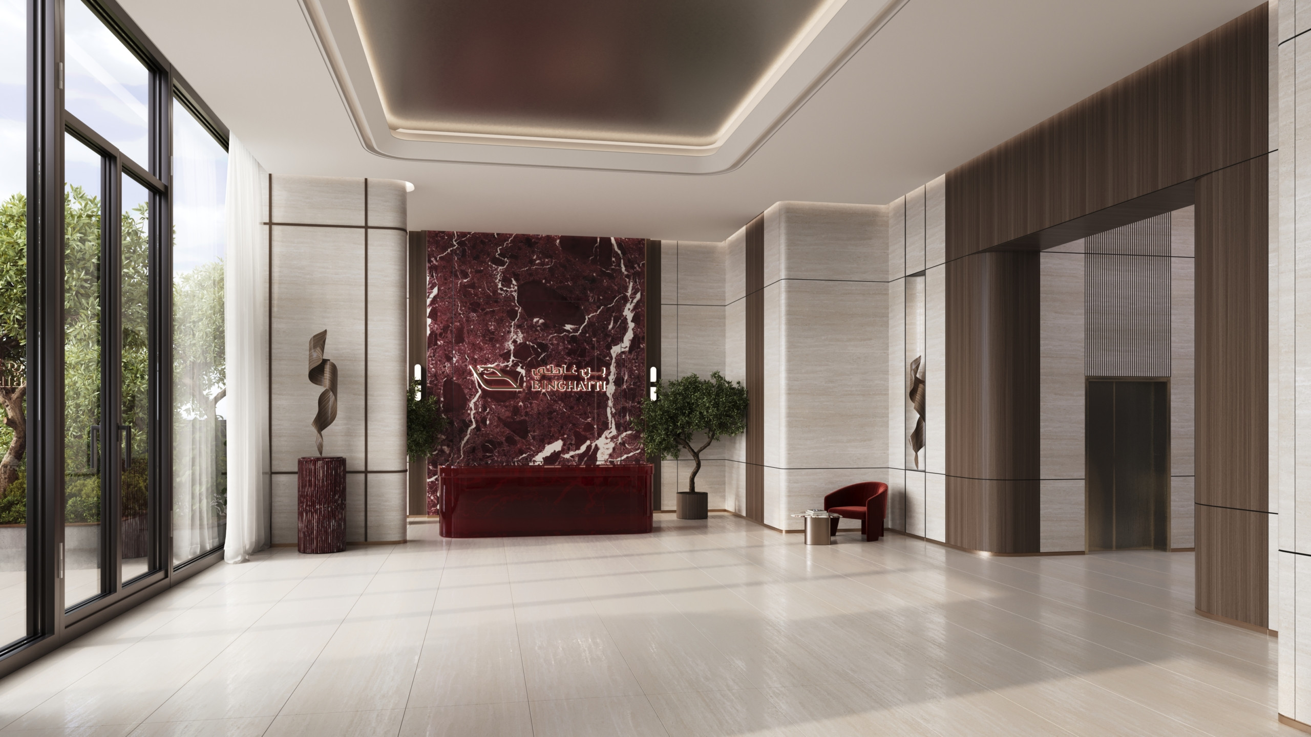 Ruby_Lobby_C01_Post Binghatti Ruby