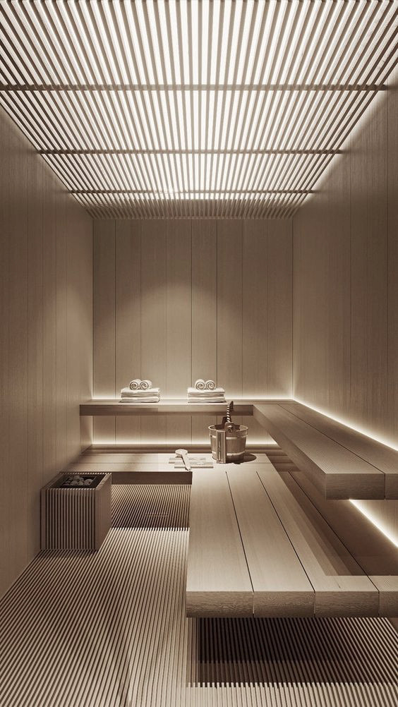 Sauna LIV Maritime