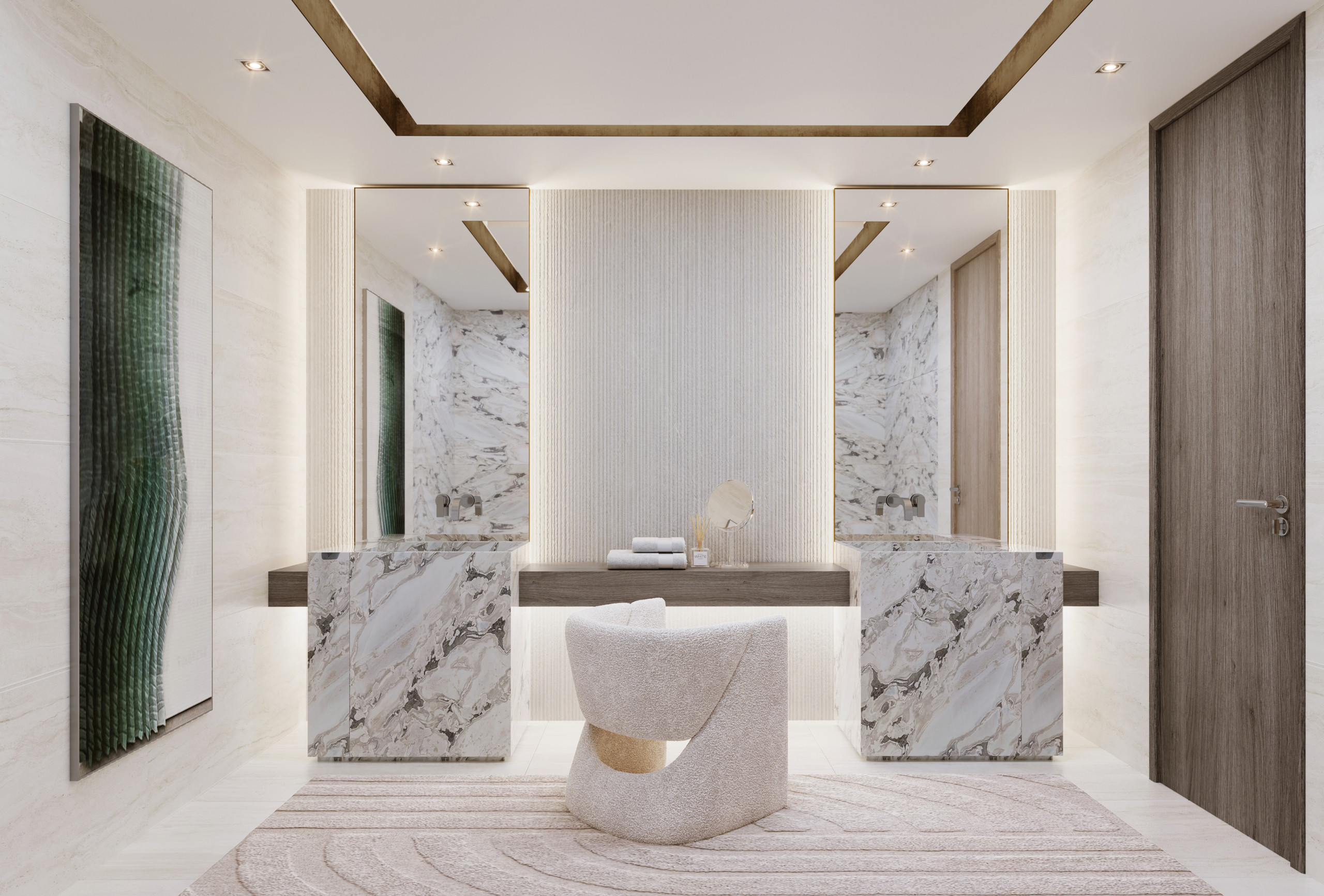 Signature Bathroom LIV Maritime