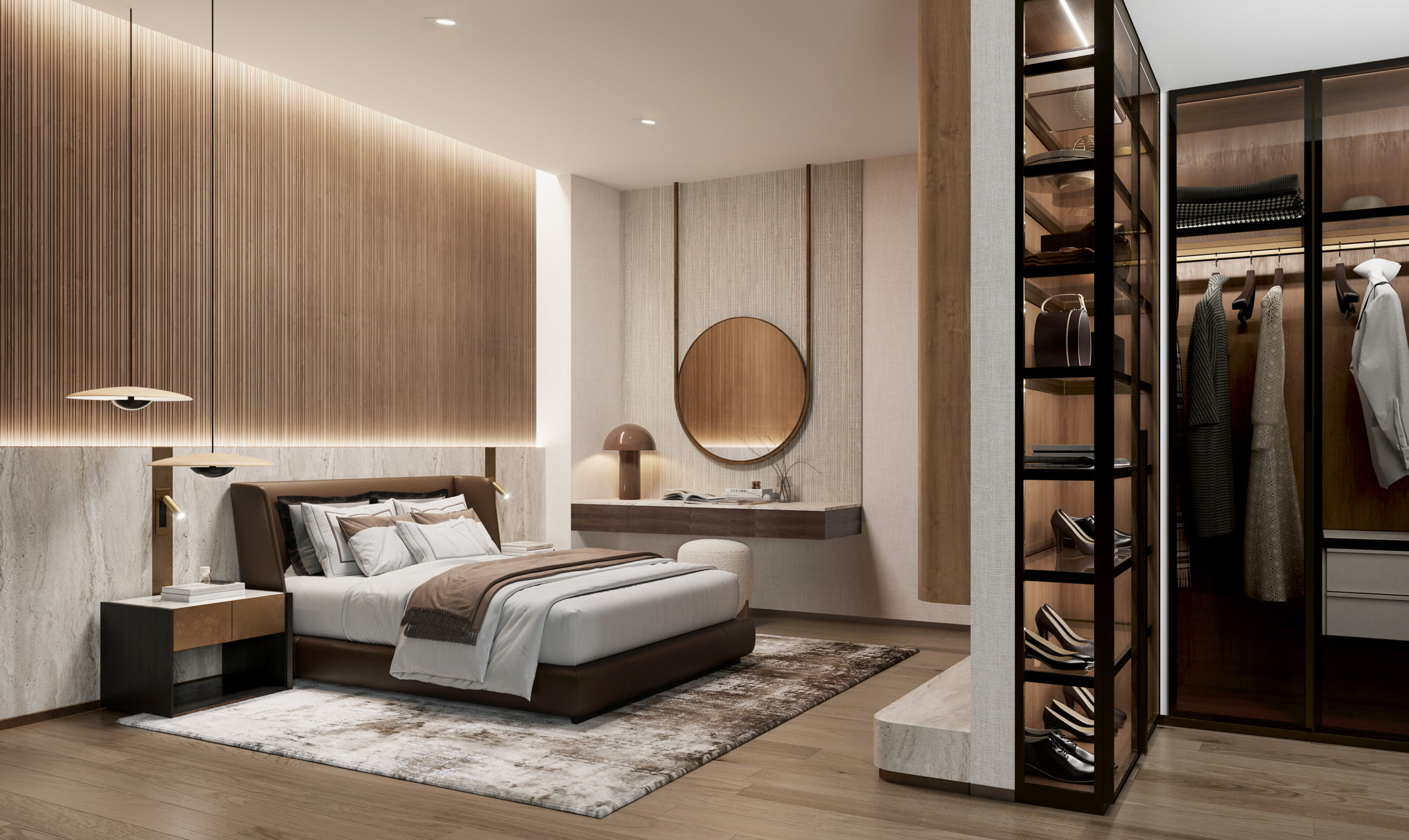 Signature Bedroom LIV Maritime