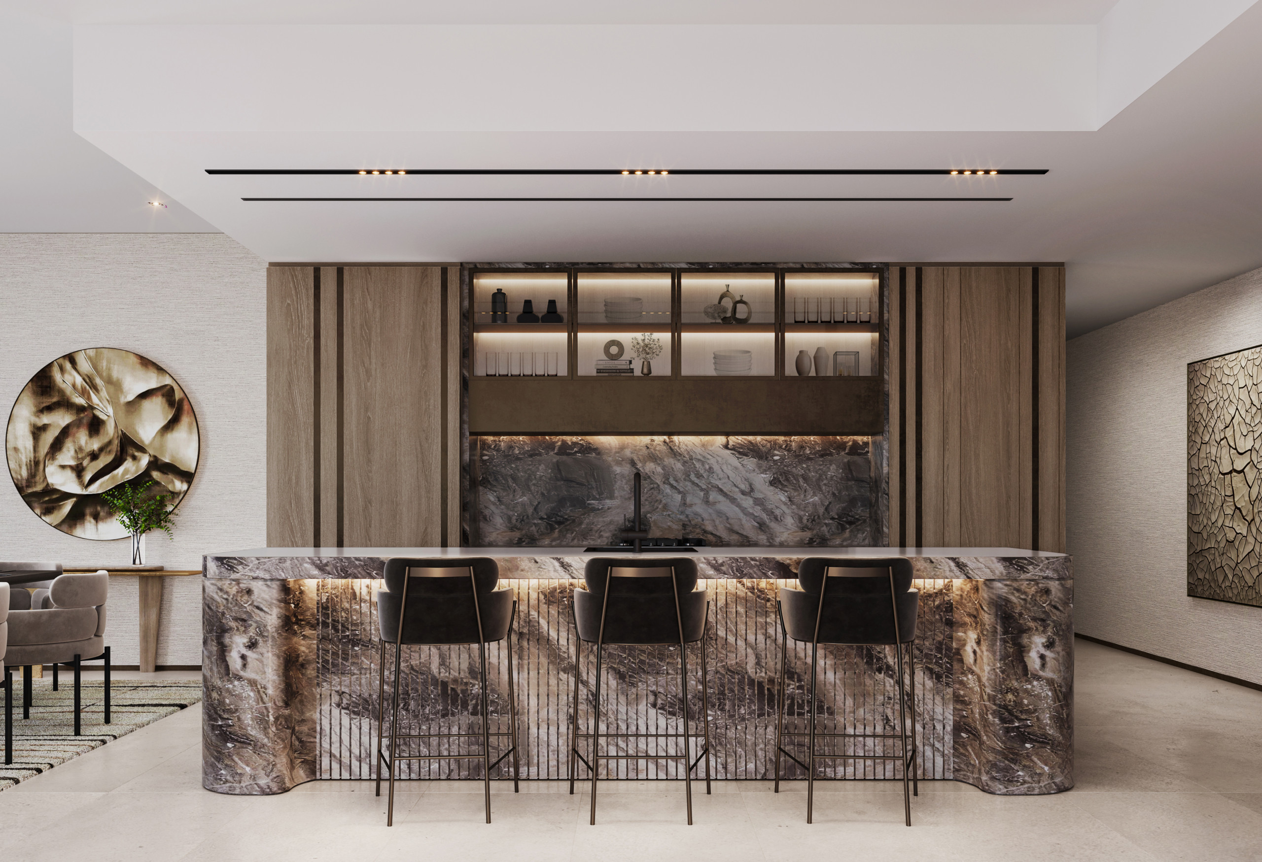 Signature Kitchen LIV Maritime