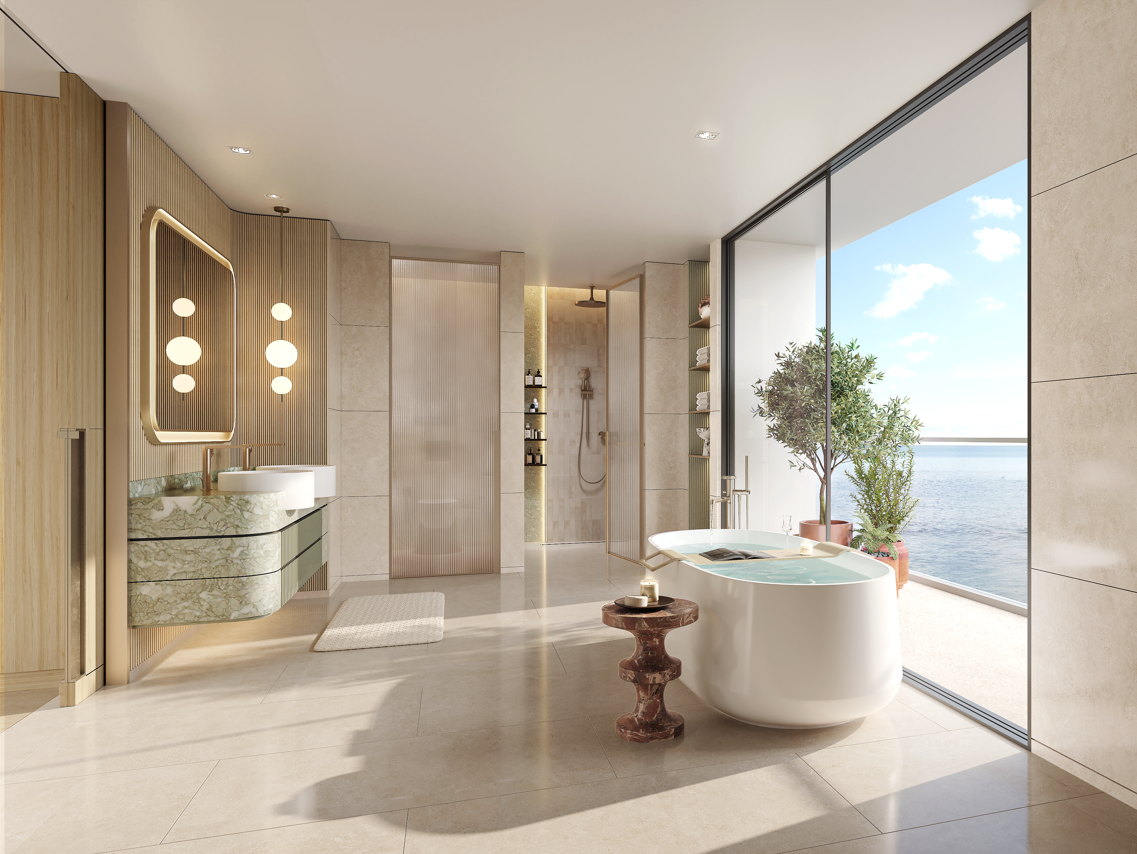 Tower 2 Signature Unit W Orise