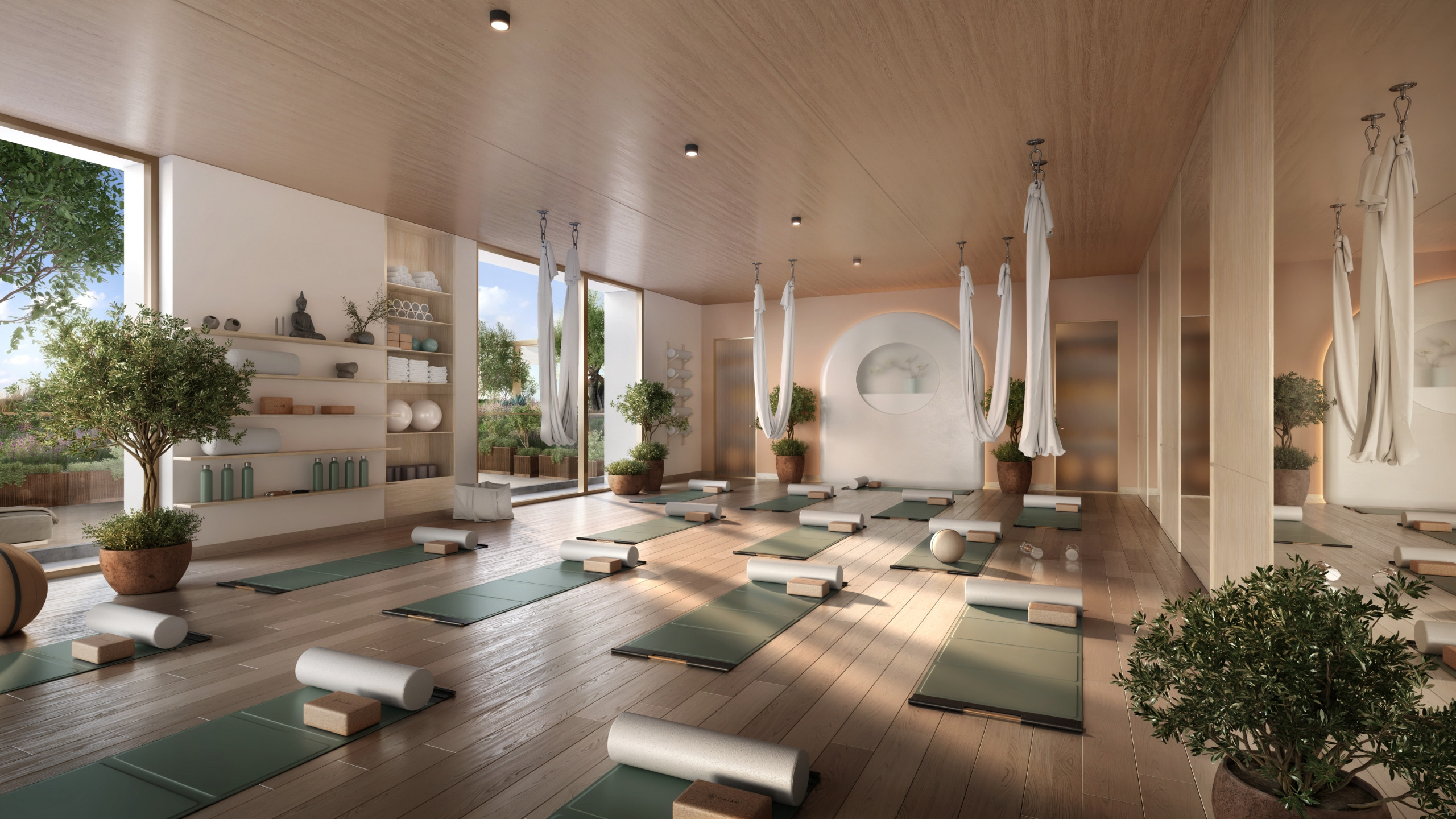 Yoga- Pilates Studio Orise