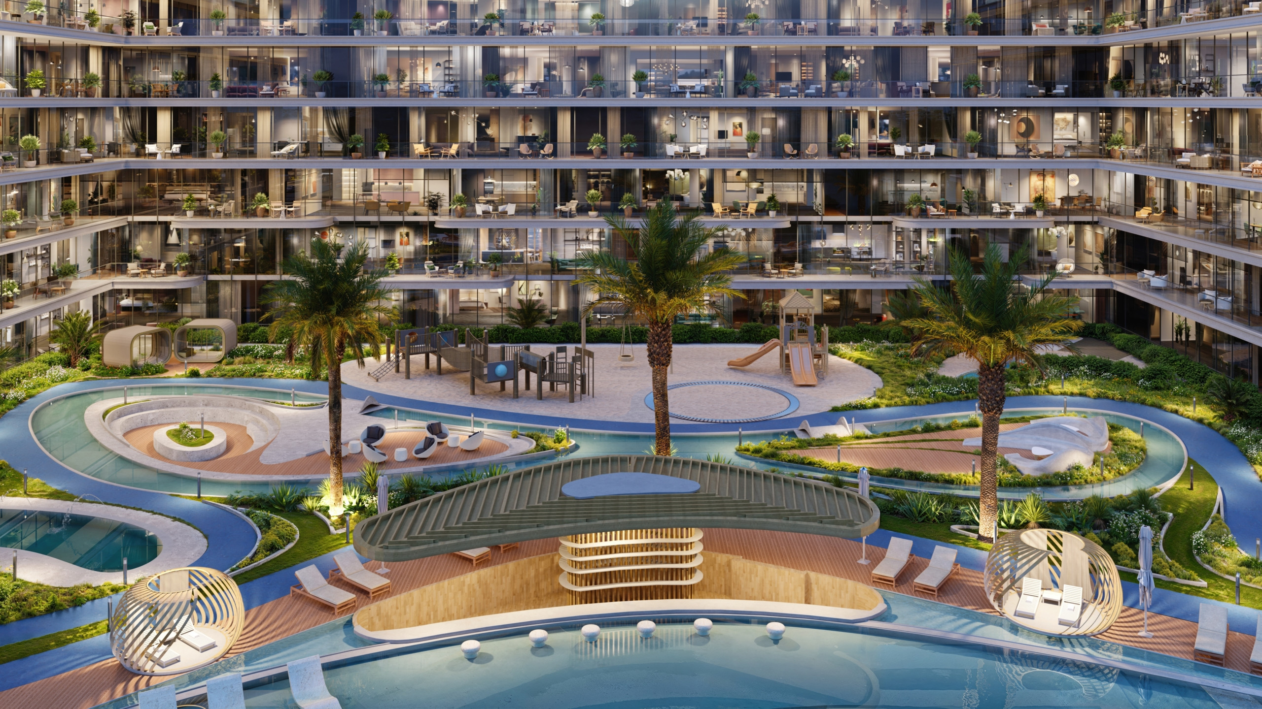 First Floor Amenities-10 Verano
