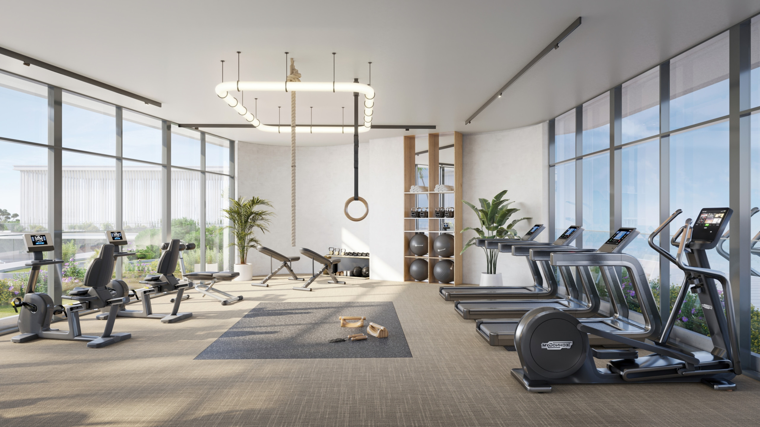 Indoor Gym Verano