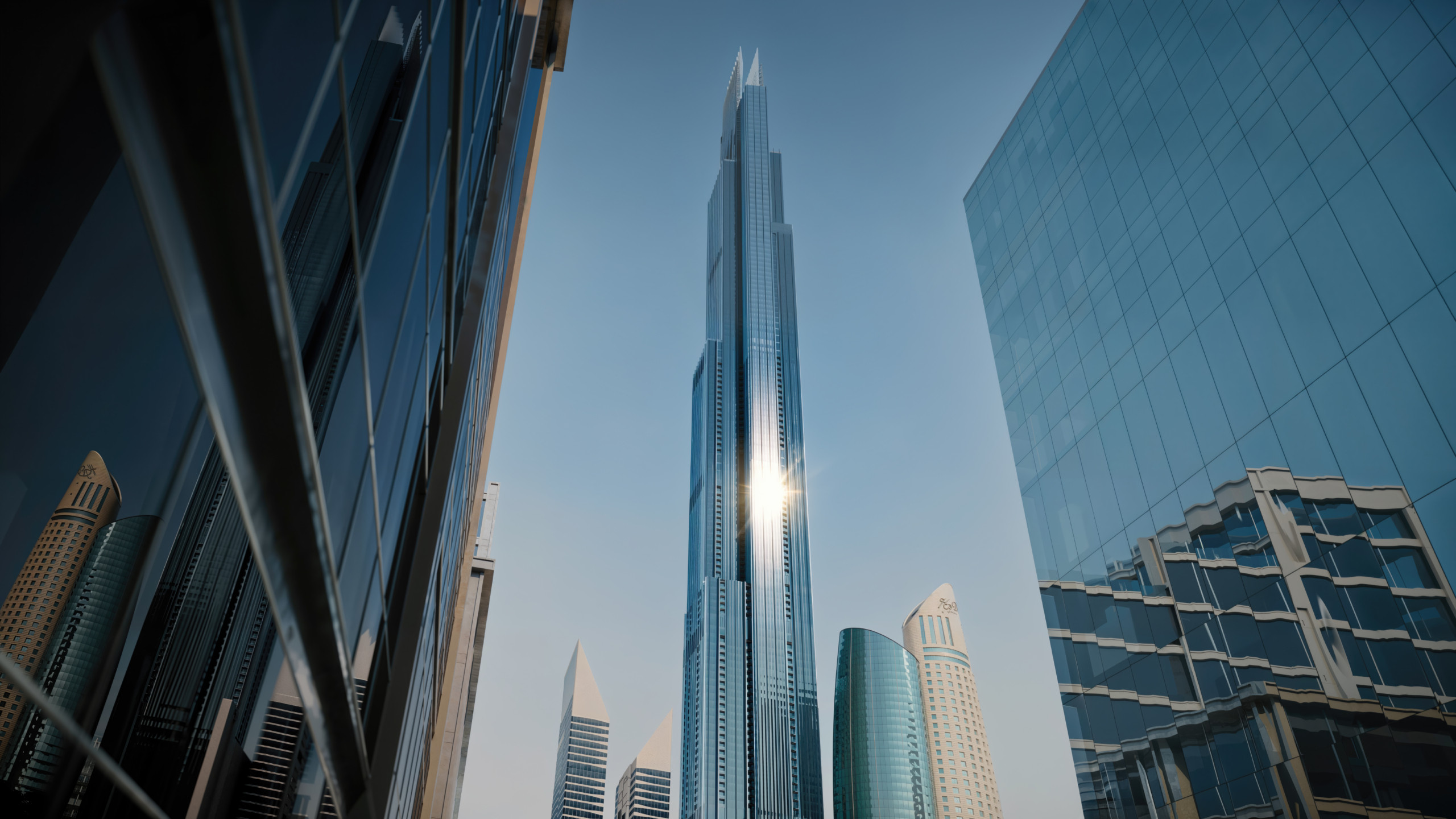 Shot 3 12000px Burj Azizi