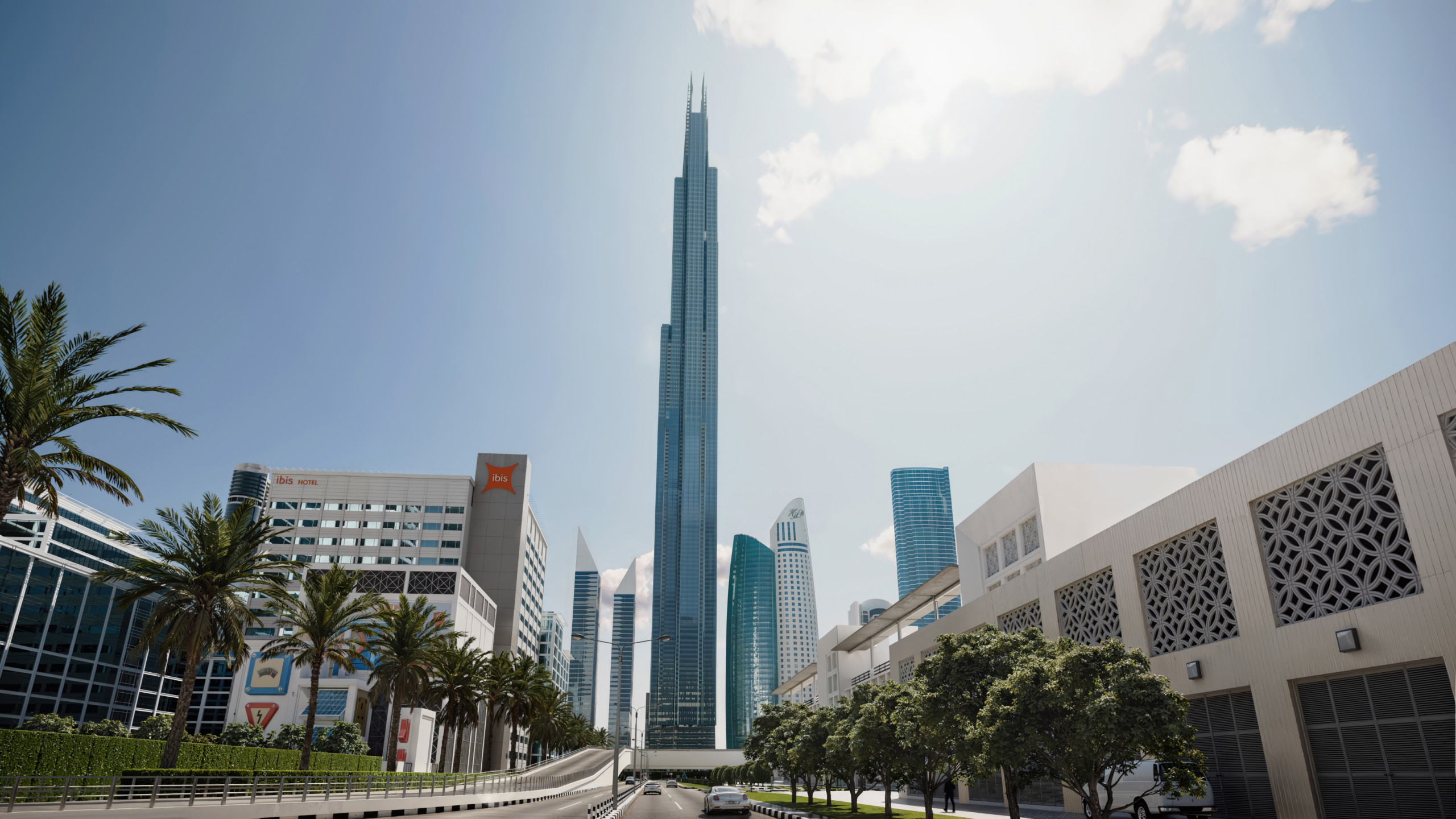 Shot 5 12000 Burj Azizi
