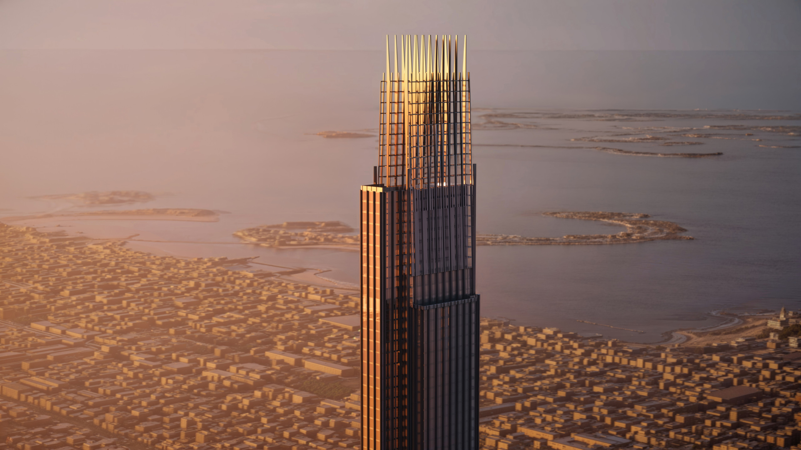 Shot 9_closeup_12000px Burj Azizi