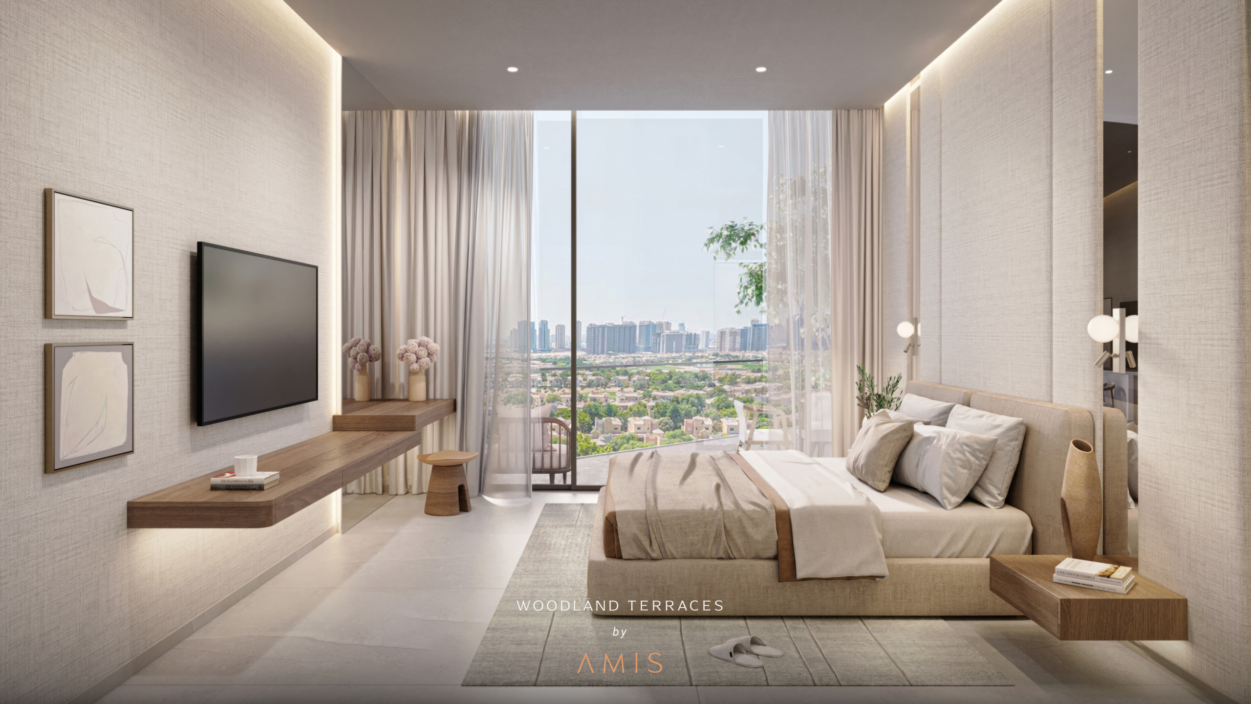 Woodland Terraces By AMIS – Interiors (1) Woodland Terraces