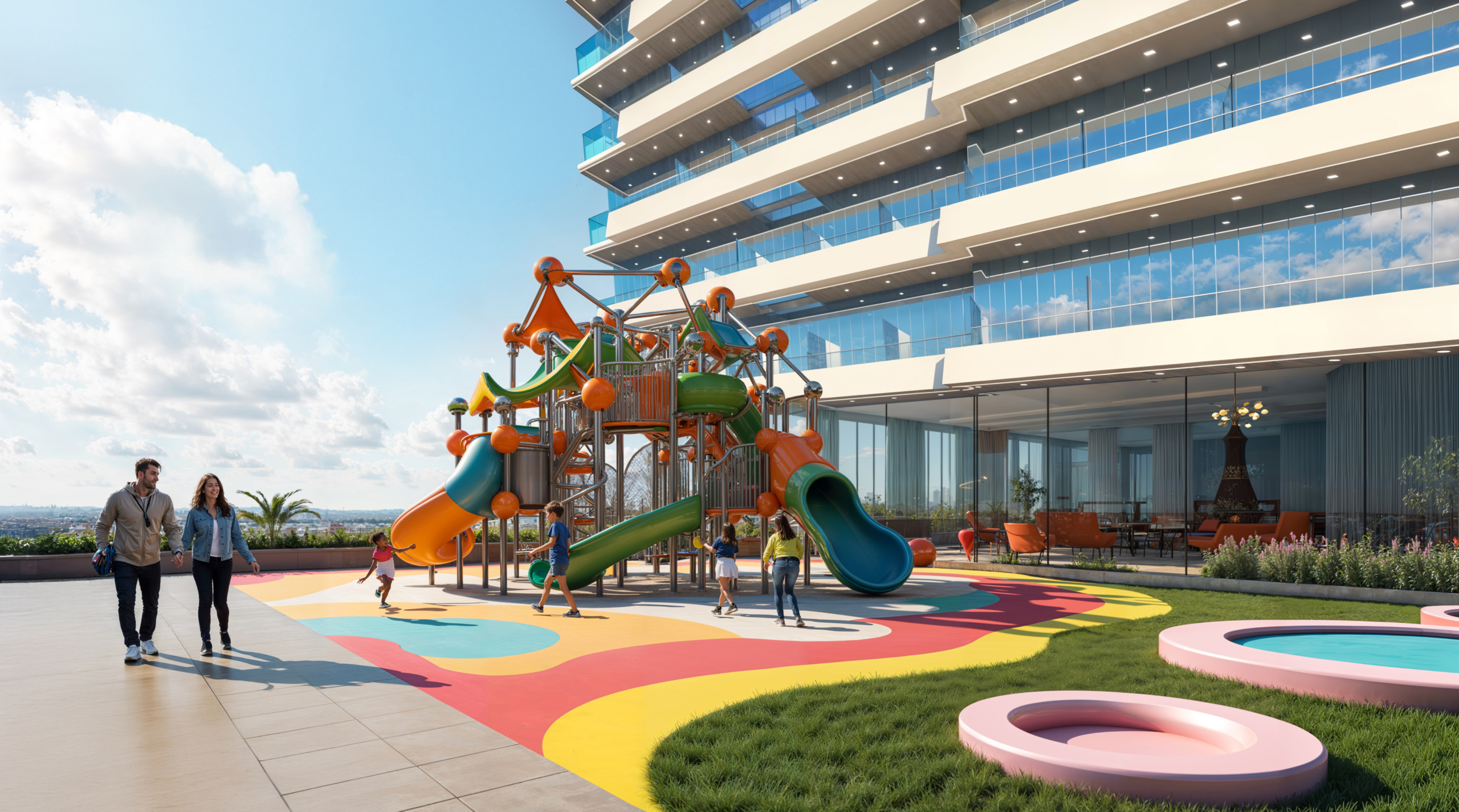 Kidz Play area-2 Timez