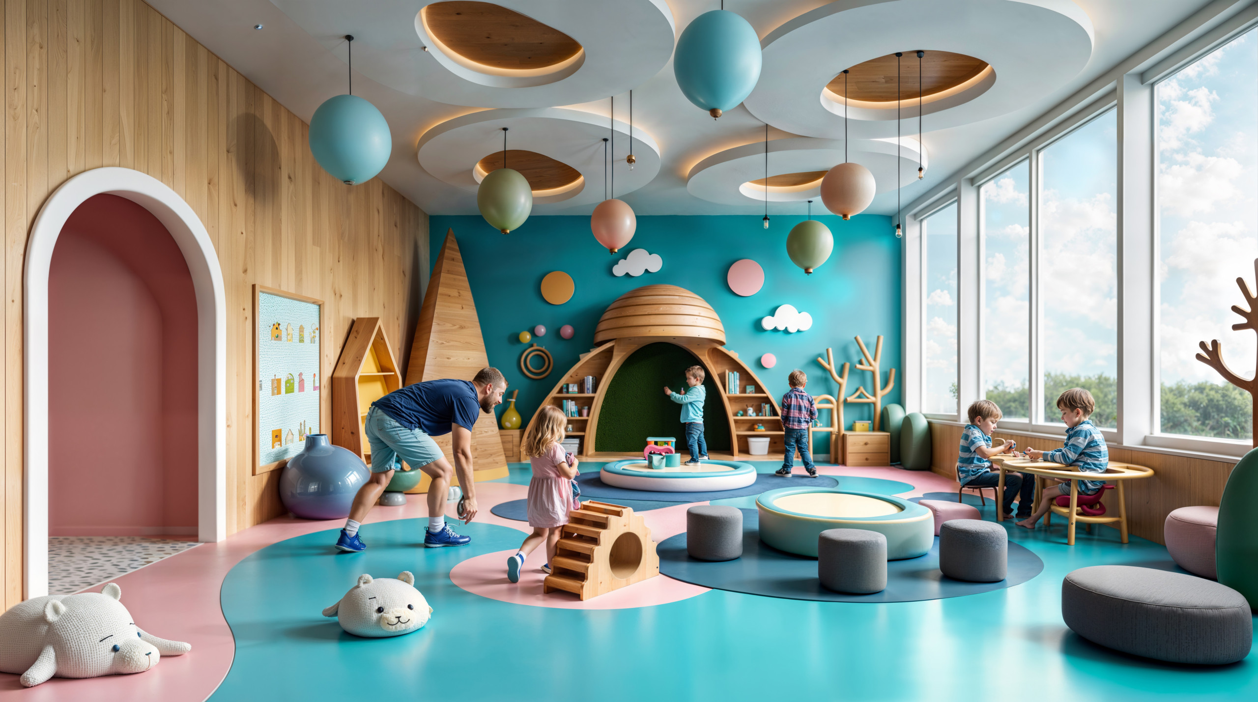 Kidz room-1 Timez