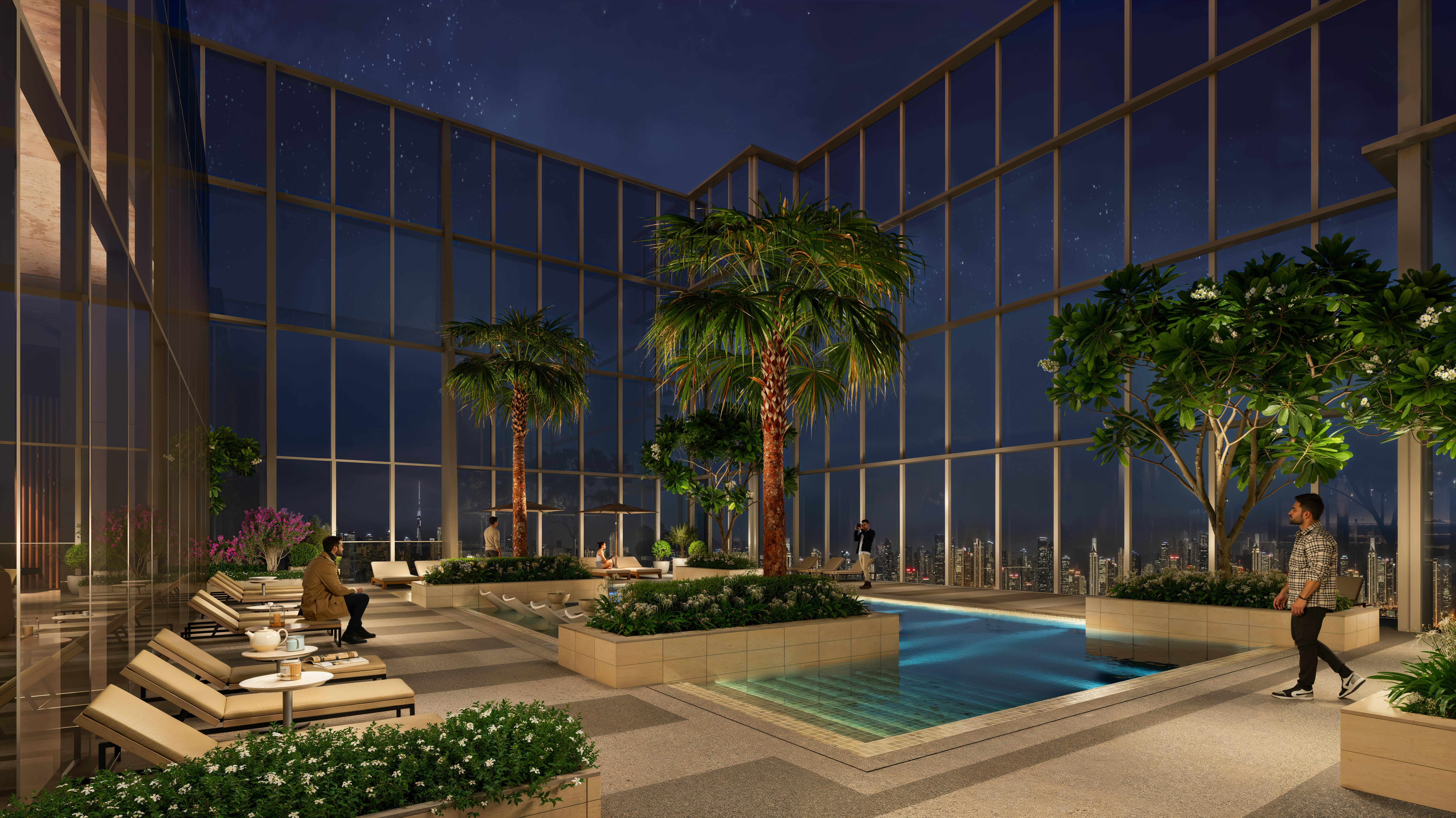 Roof Top The Element