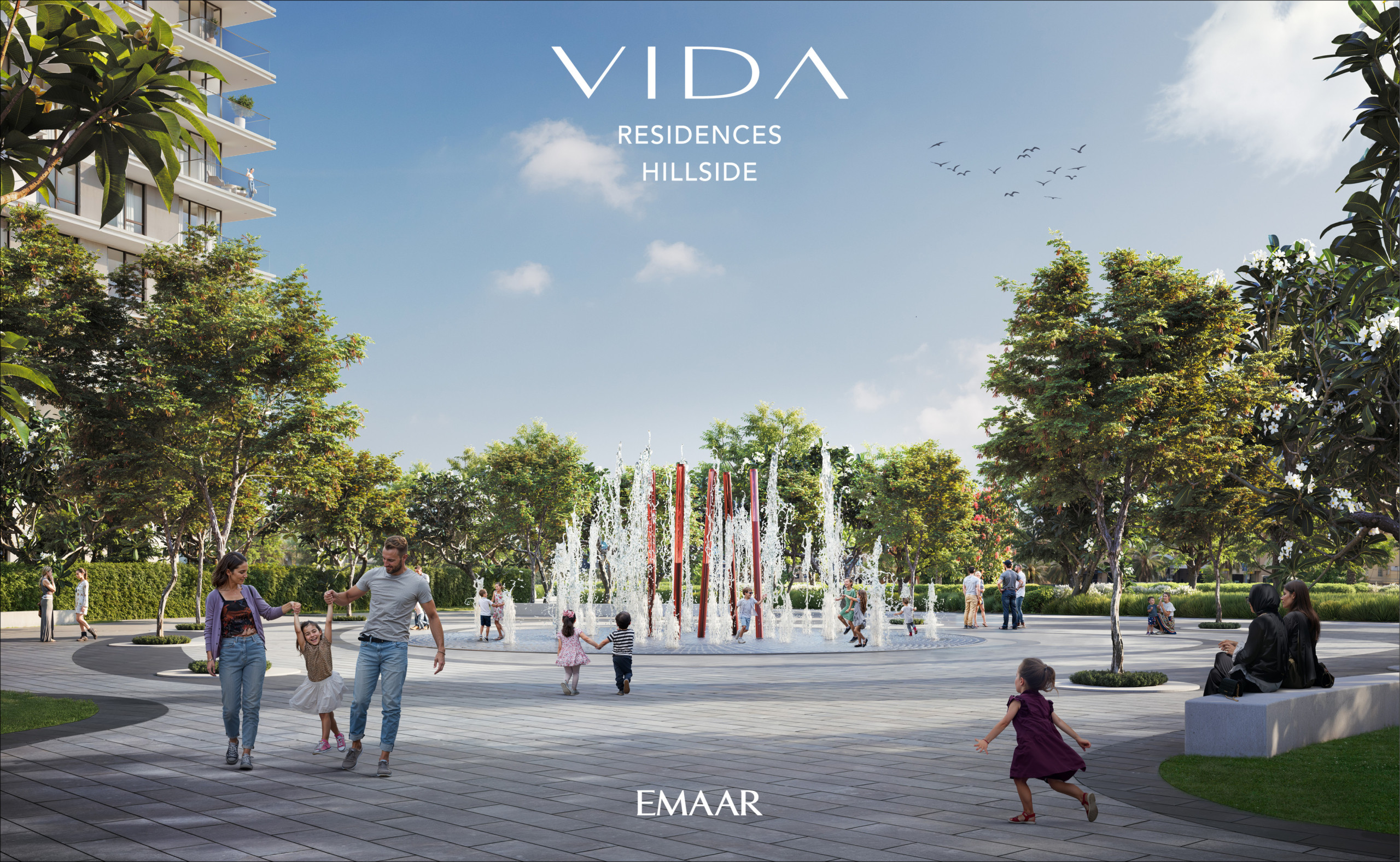VIDA_RH_DHE_IMAGE01 Vida Residences Hillside