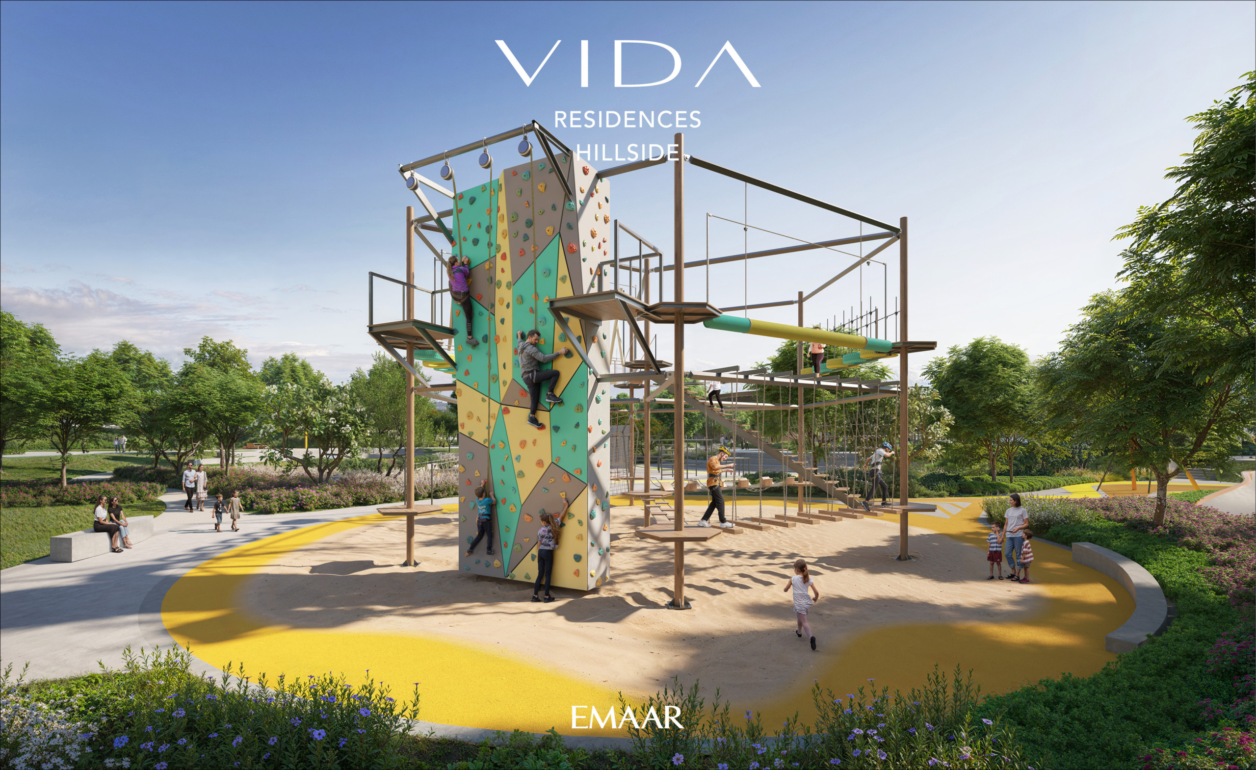 VIDA_RH_DHE_IMAGE02 Vida Residences Hillside