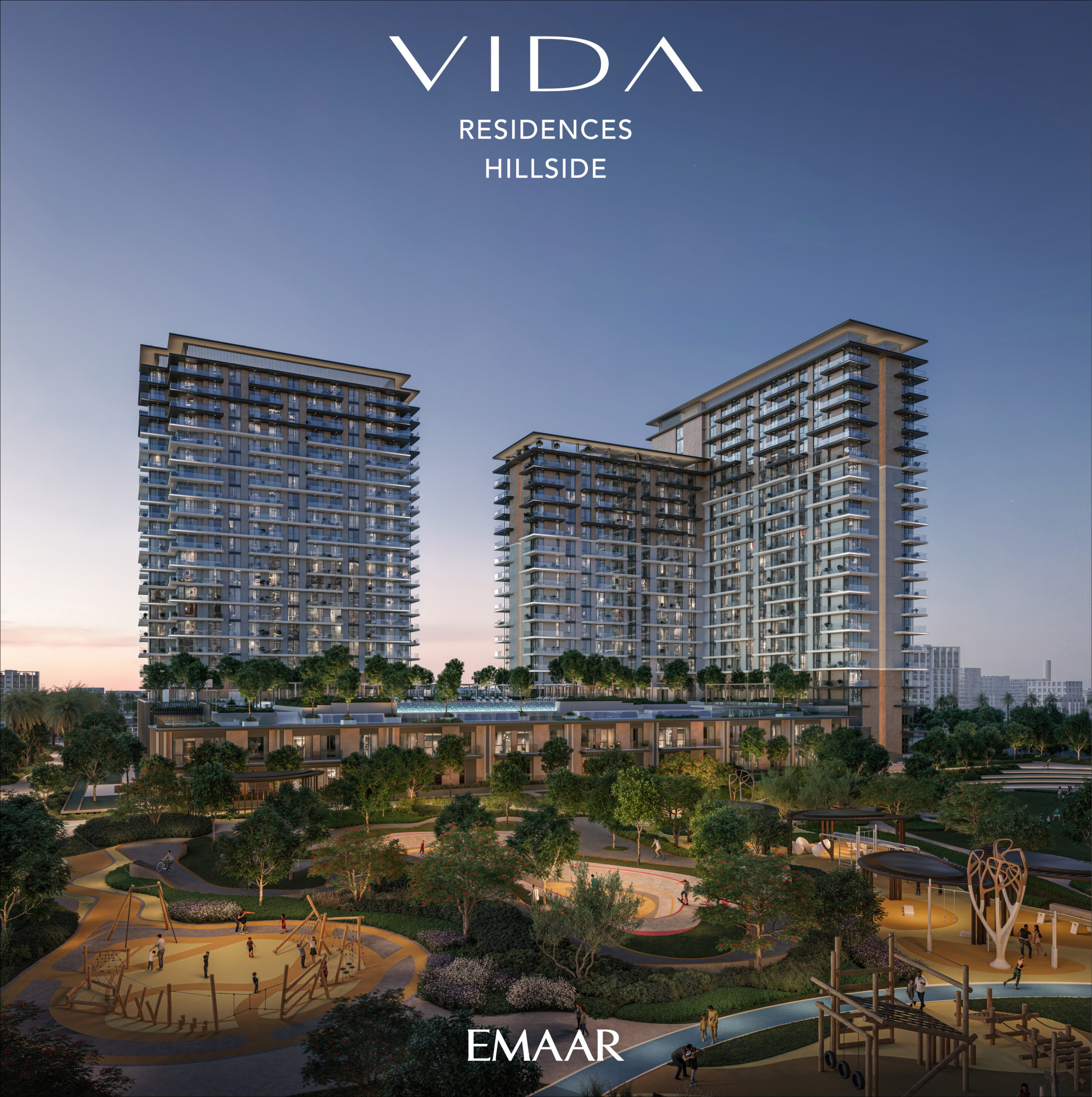 VIDA_RH_DHE_IMAGE05 Vida Residences Hillside