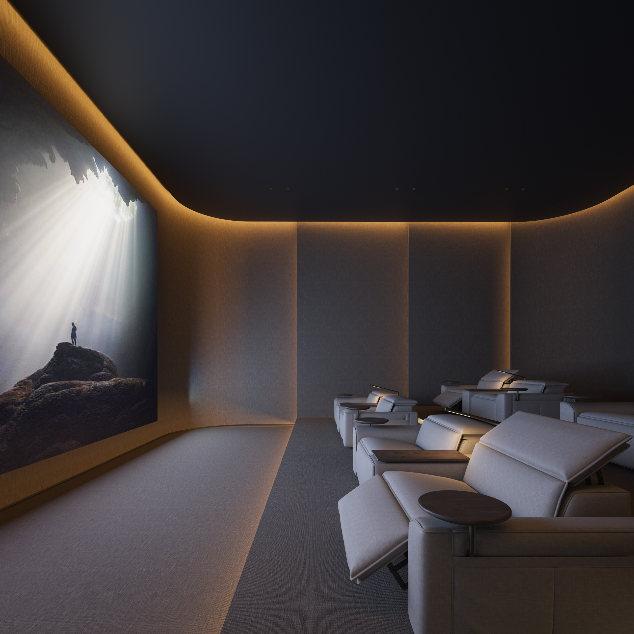 Cinema Akala Residences