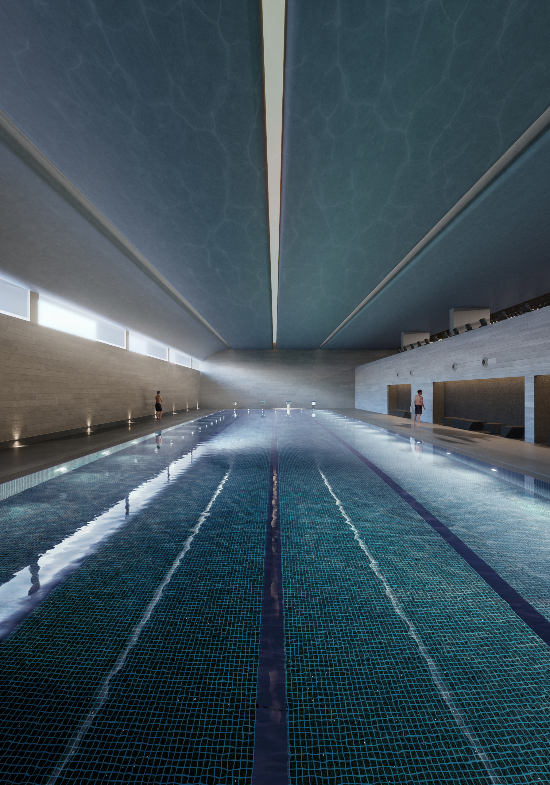 Gym Pool-01 Akala Residences