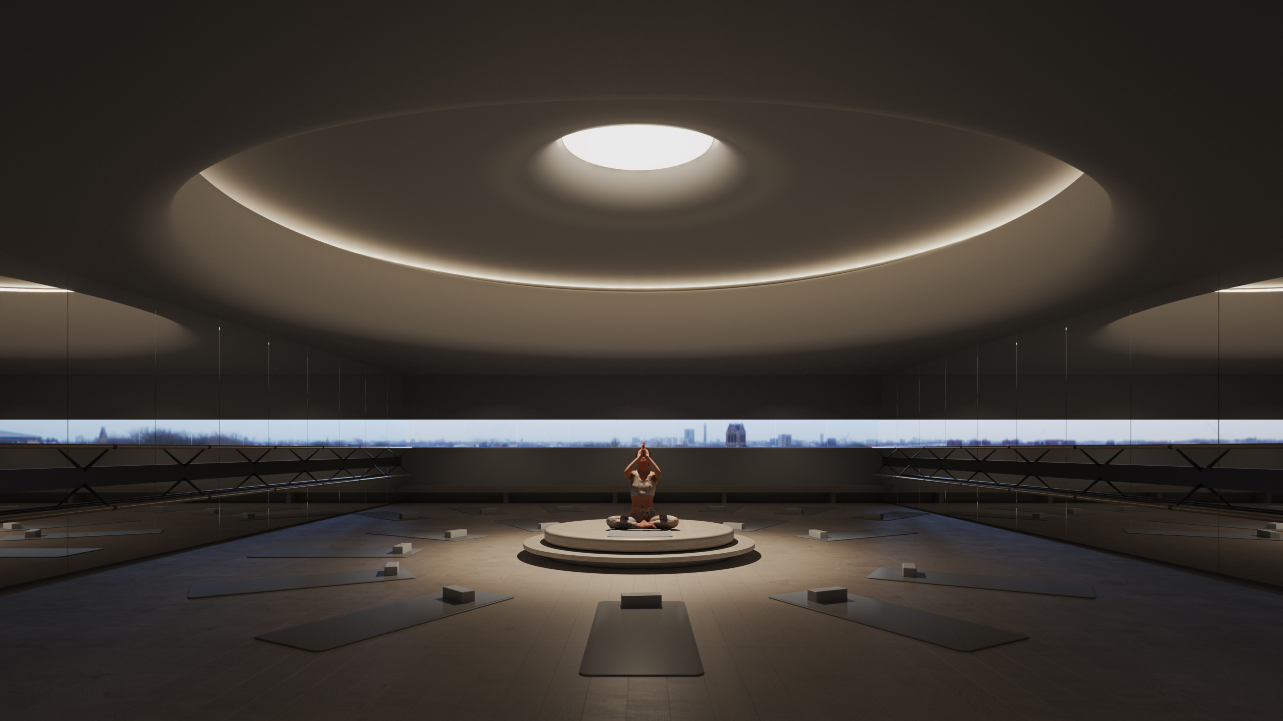 Yoga Akala Residences