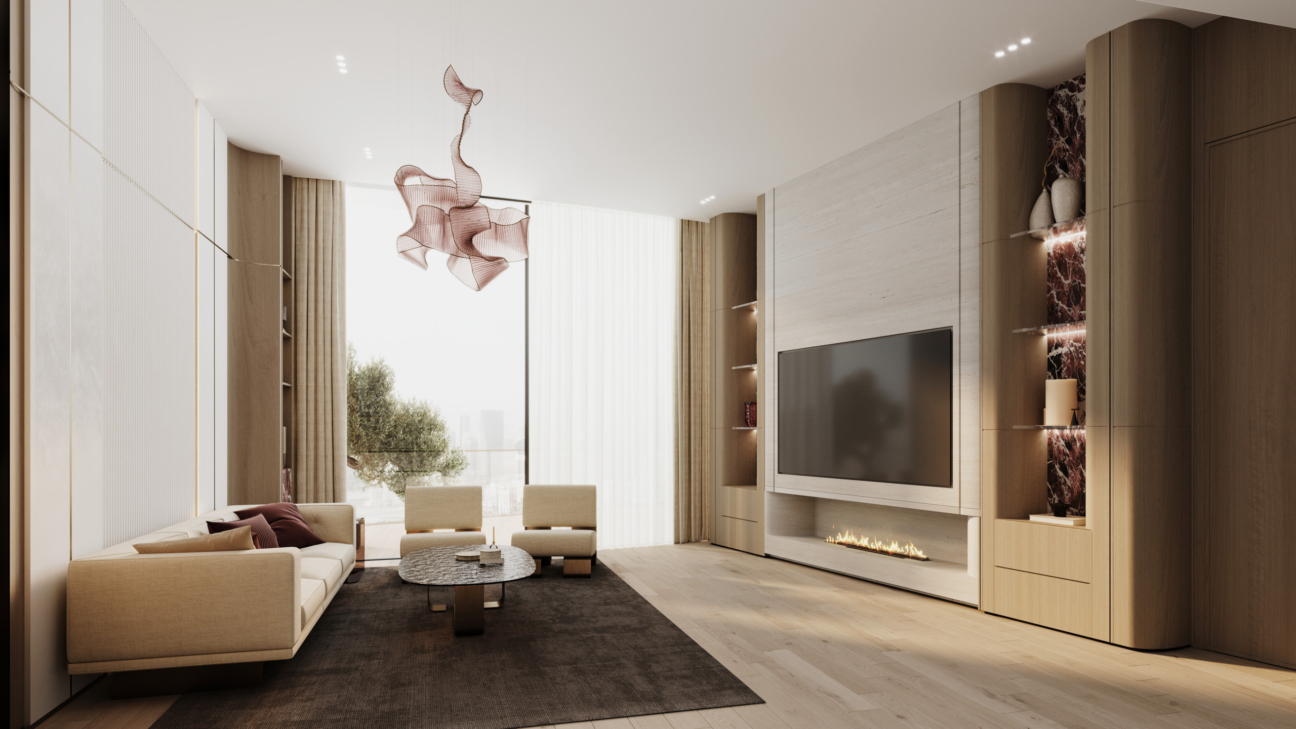 Interior-1 Binghatti Flare
