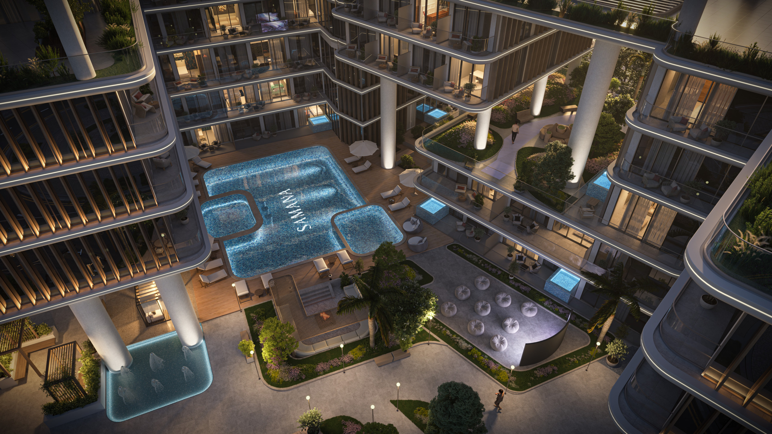Cam 25 Samana Hills South 2
