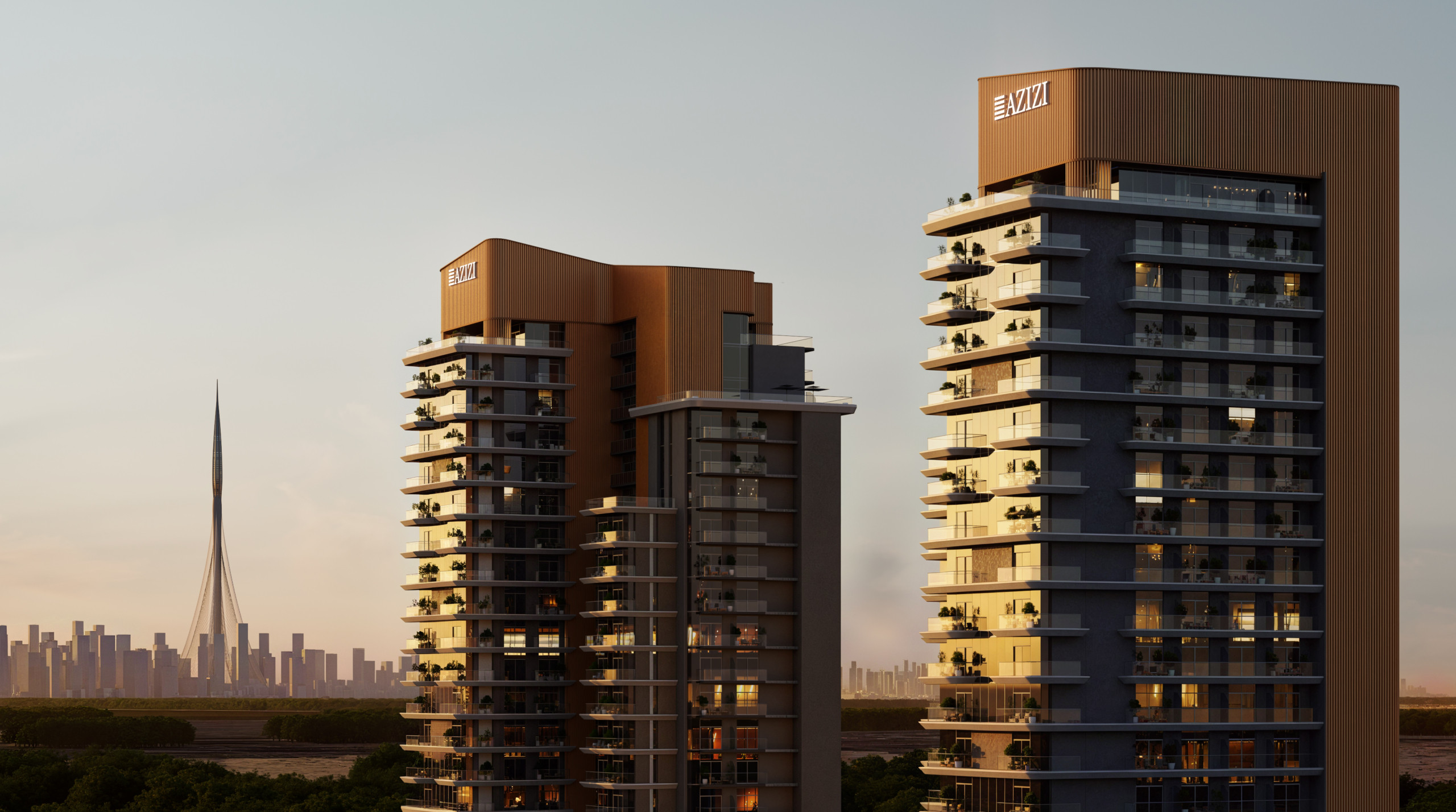 Jadaf Res Plot 12&13_AdditionalView02 Azizi David