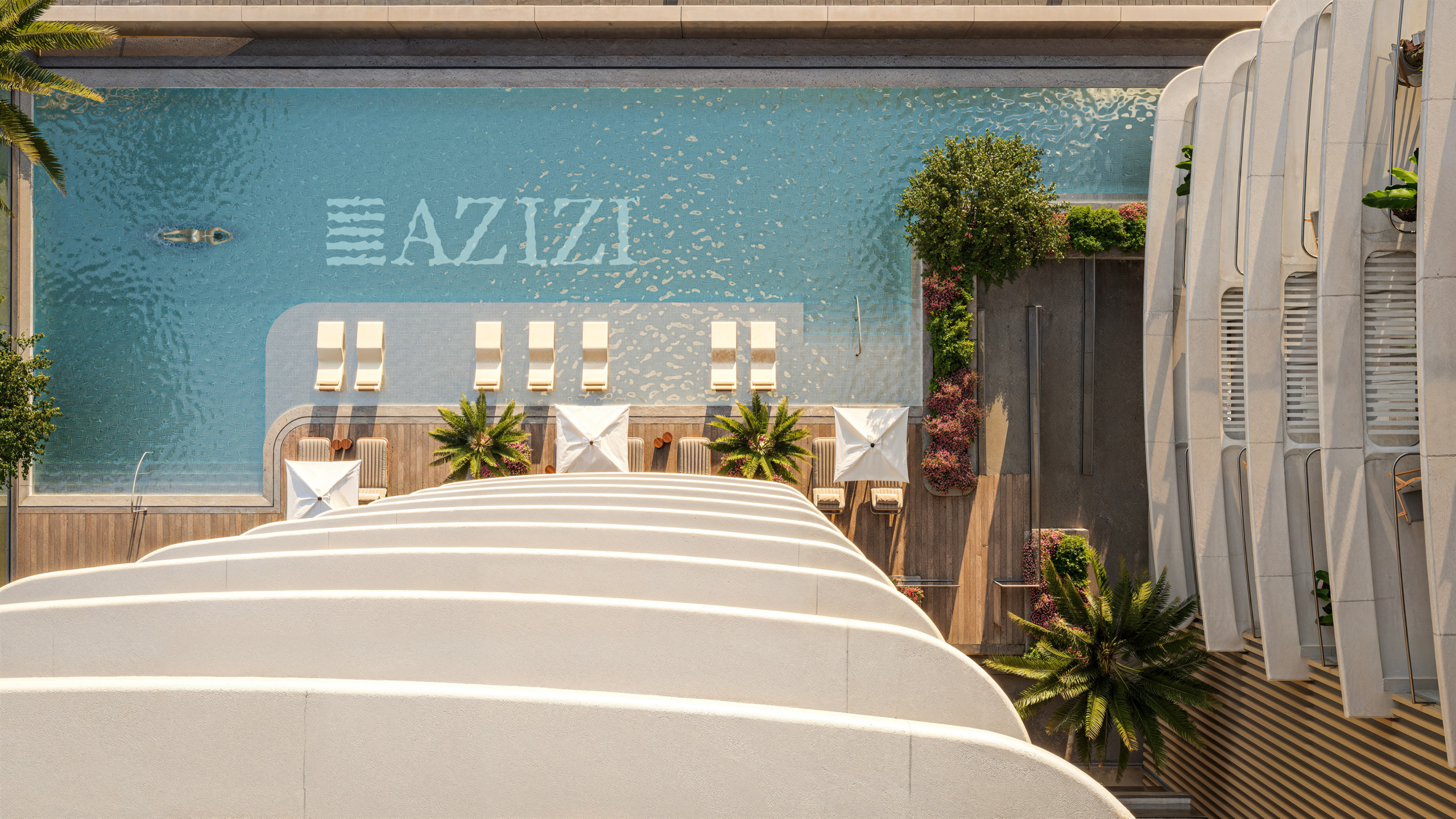 Jadaf Res Plot 12&13_Top Pool view Azizi David