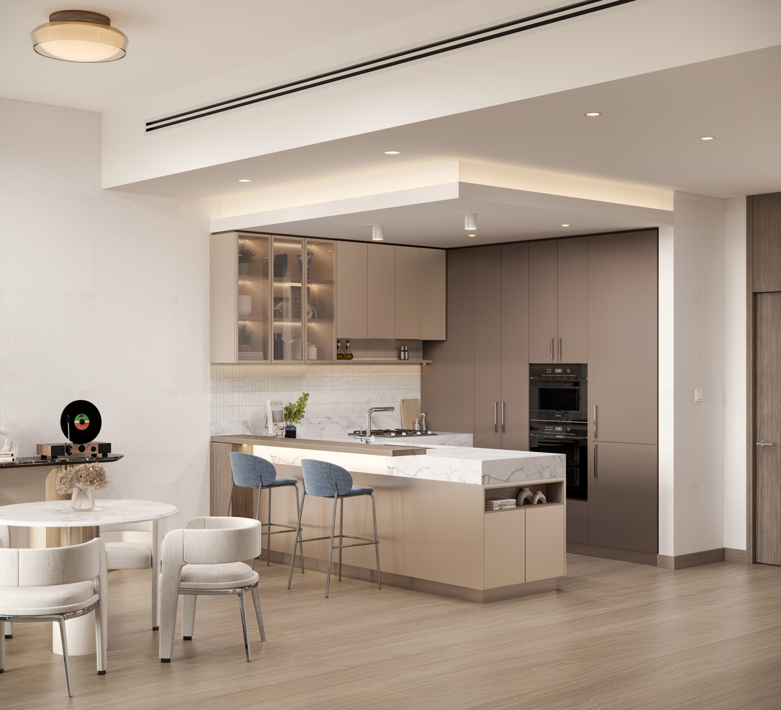 Windsor House – kitchen Windsor House